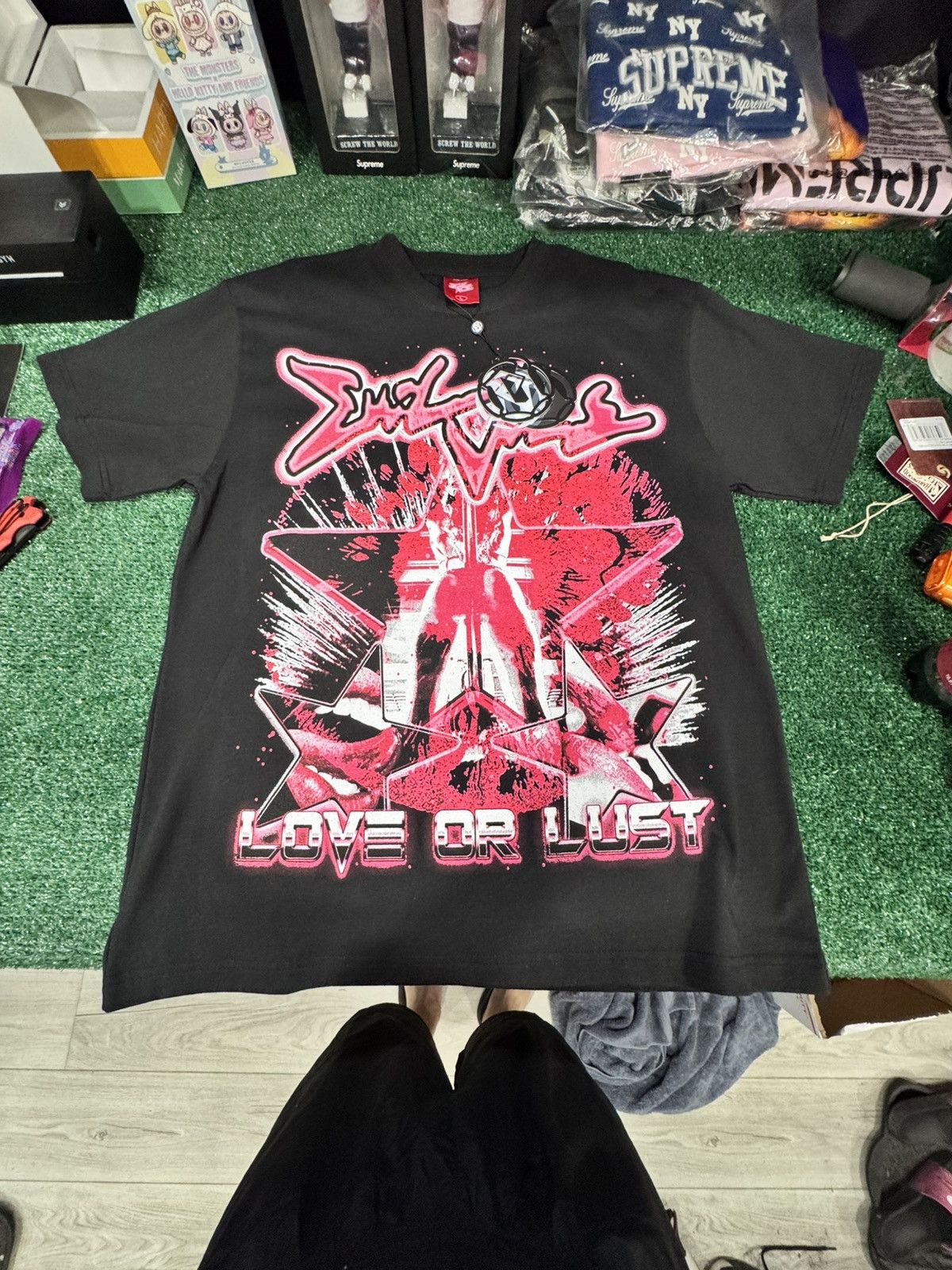 Other Evil vice heavy weight t-shirt size large Size US L / EU 52-54 / 3 - 1 Thumbnail