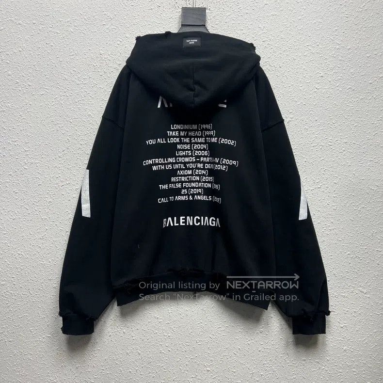 Balenciaga Balenciaga Apple Music limited edition music collaboration Size US XS / EU 42 / 0 - 2 Thumbnail
