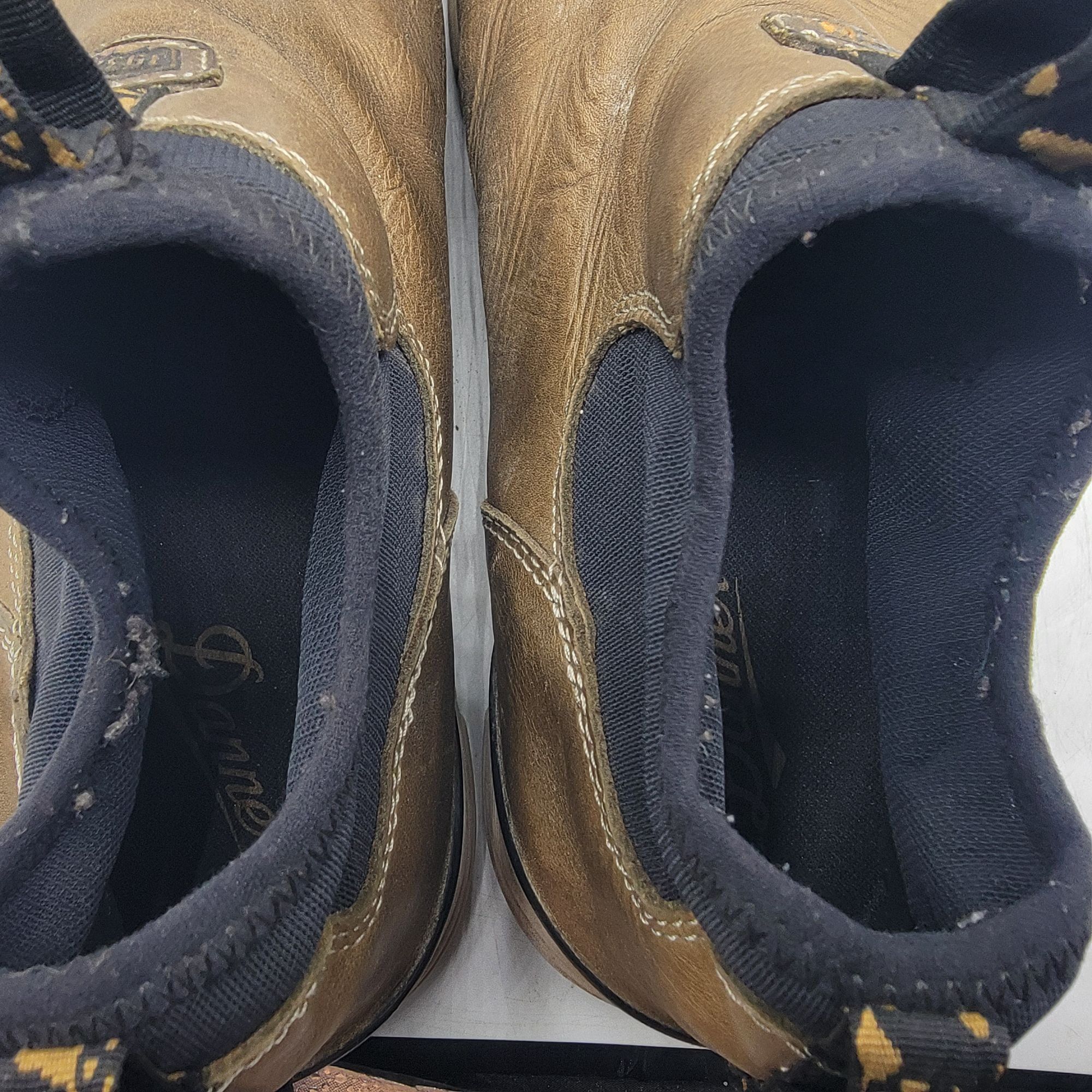 Danner Danner Mountain 600 Chelsea Olive Mens 13 Pull On Shoes Vibr Size US 13 / EU 46 - 6 Thumbnail
