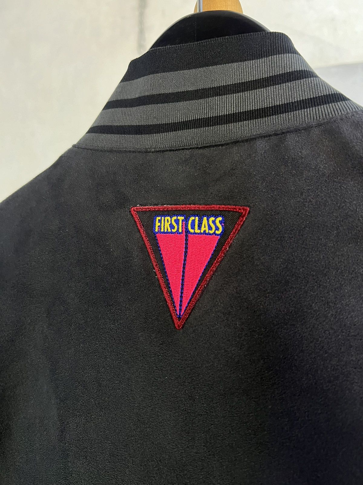 Vintage Vintage Nike Bomber Jacket Size S Size US S / EU 44-46 / 1 - 6 Thumbnail