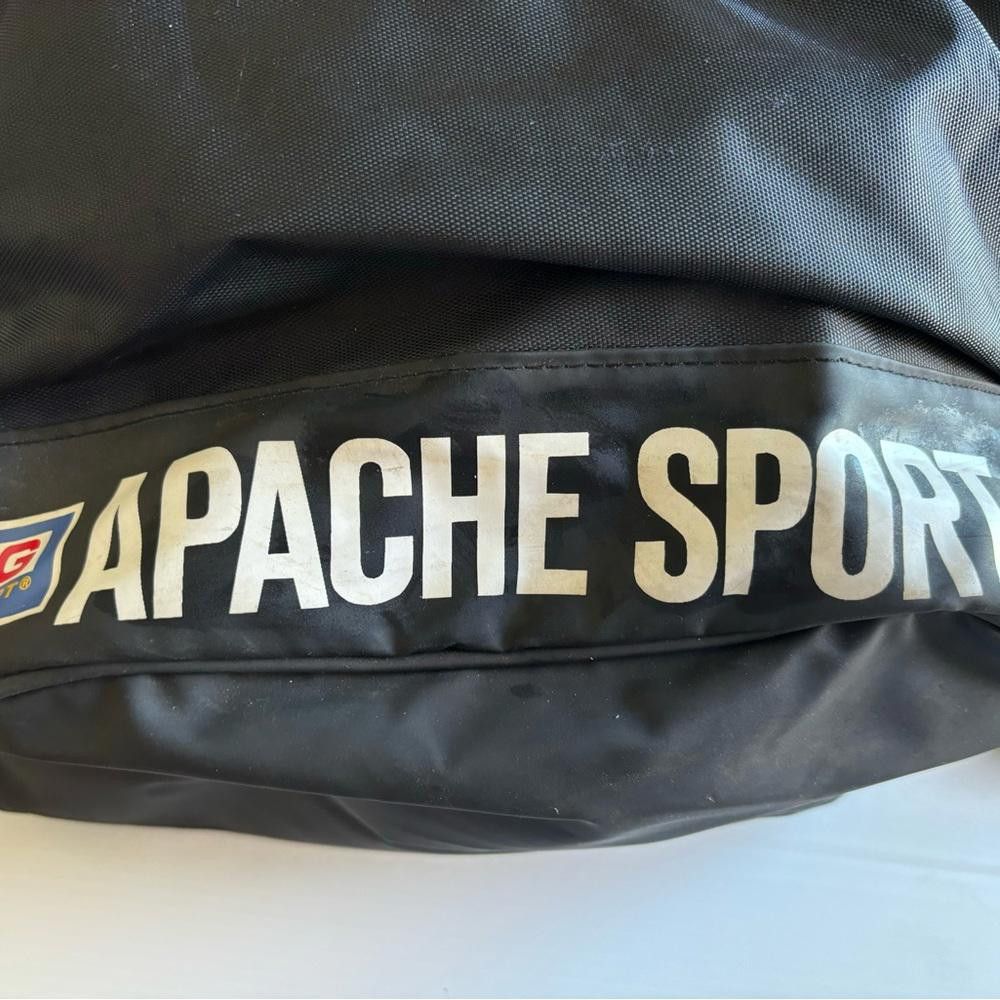 Designer Vintage rare ASOG Apache sport backpack Size ONE SIZE - 3 Thumbnail