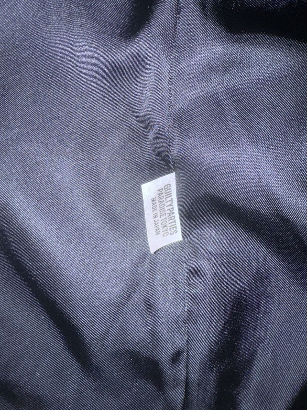 Wacko Maria Wacko Maria x Dormeuil Hollywood Jacket / Blazer Size US S / EU 44-46 / 1 - 5 Thumbnail