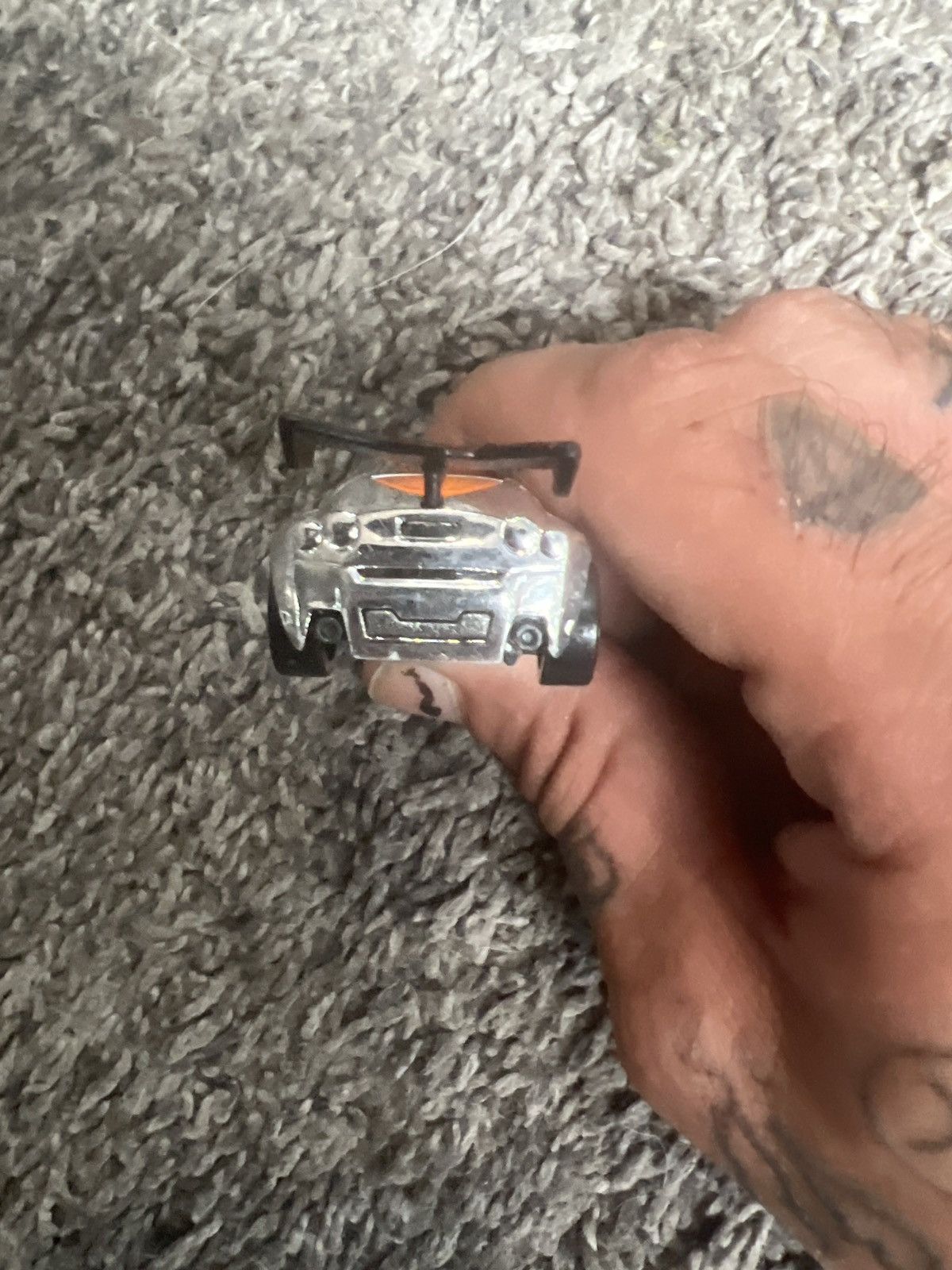 Hypebeast Hot Wheels Synkro Size ONE SIZE - 4 Thumbnail