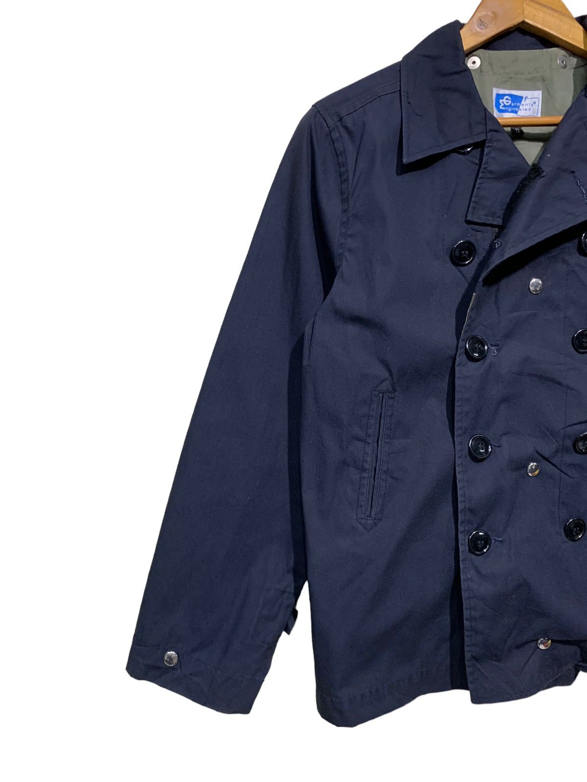 Engineered Garments × Nepenthes 🔥E.GARMENTS NEW YORK JACKETS Size US S / EU 44-46 / 1 - 3 Thumbnail