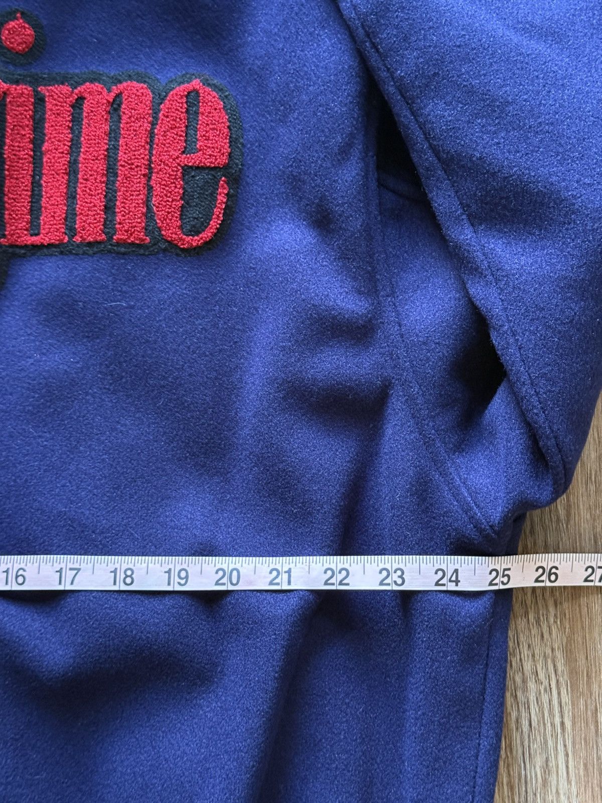 Civil Regime × Marvel Comics Civil regime X Marvel “Spider-Man” varsity Letterman Size US L / EU 52-54 / 3 - 6 Thumbnail