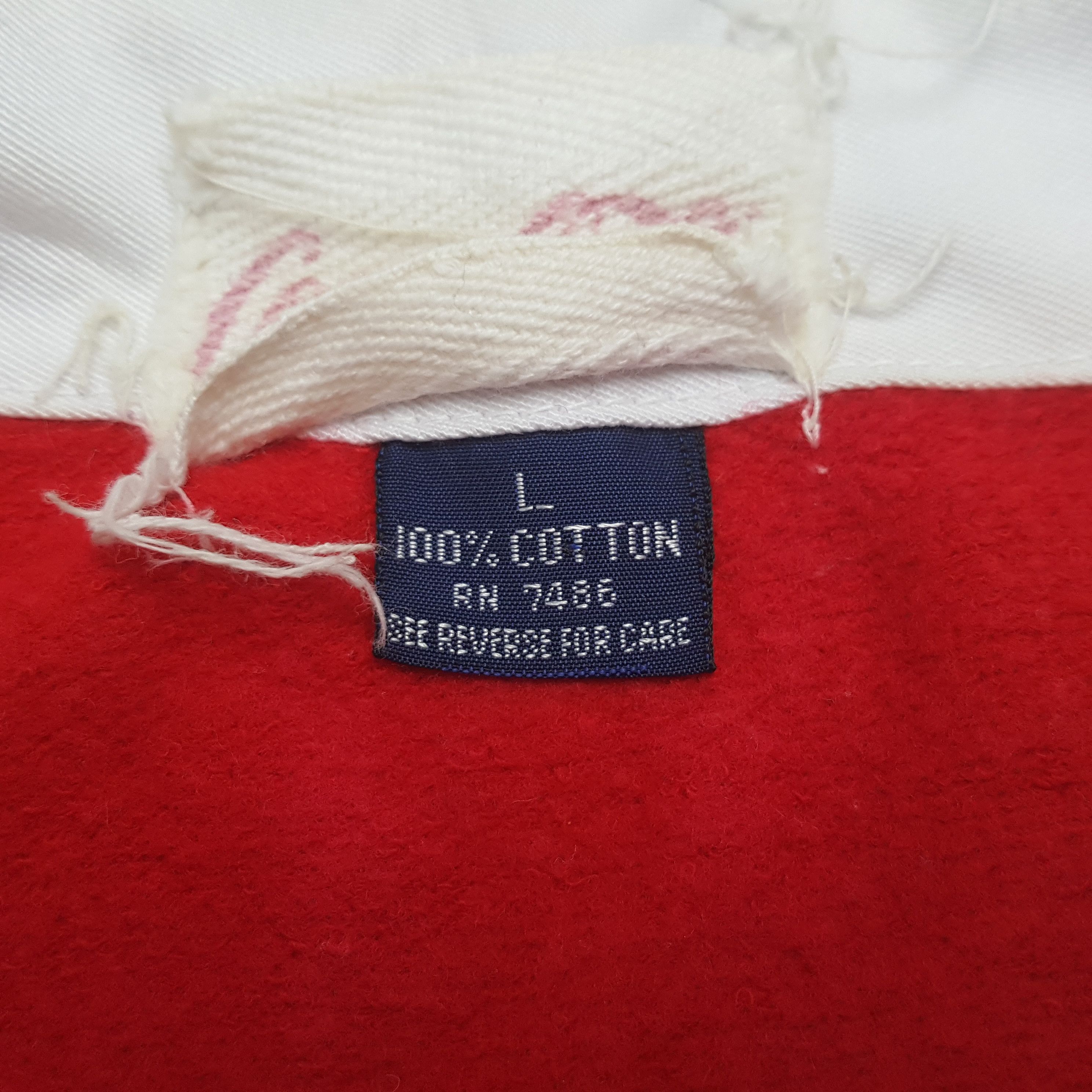 Coca Cola Coca-Cola Spellout Design Polos C294N53 Size US L / EU 52-54 / 3 - 8 Thumbnail