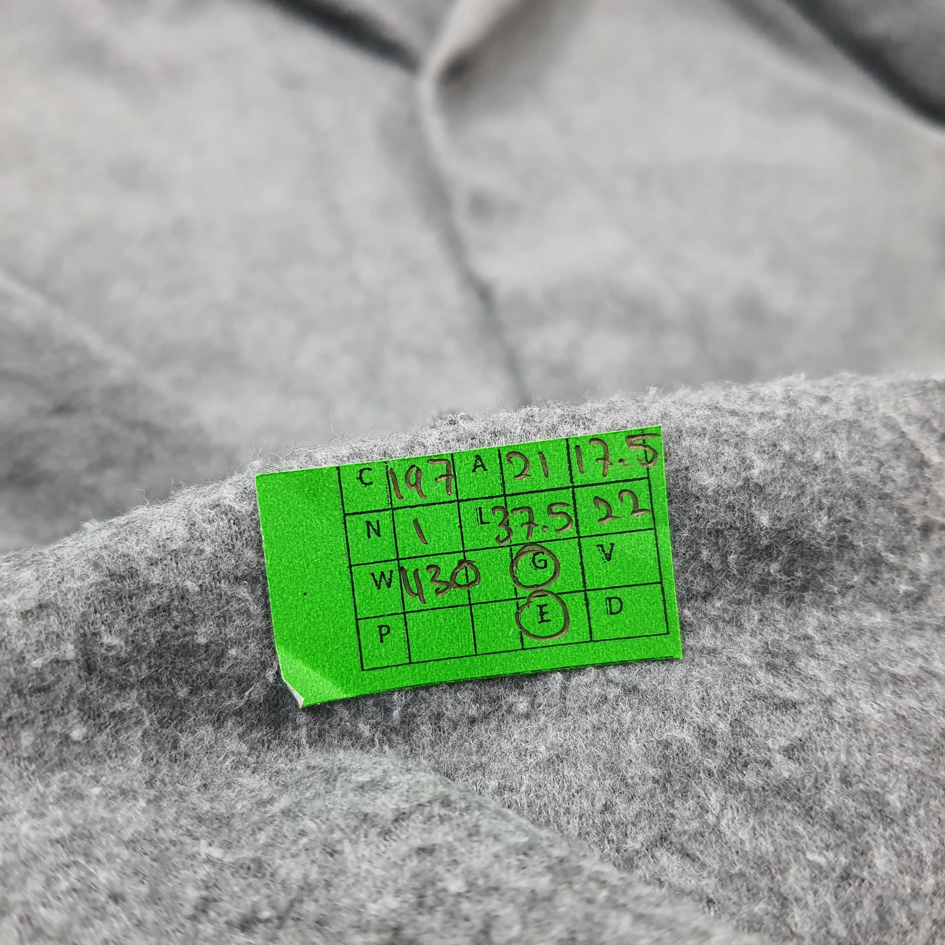Issey Miyake Vintage Plantation Fleece Trench Light Outdoor Jacket C197N1 Size US M / EU 48-50 / 2 - 9 Thumbnail