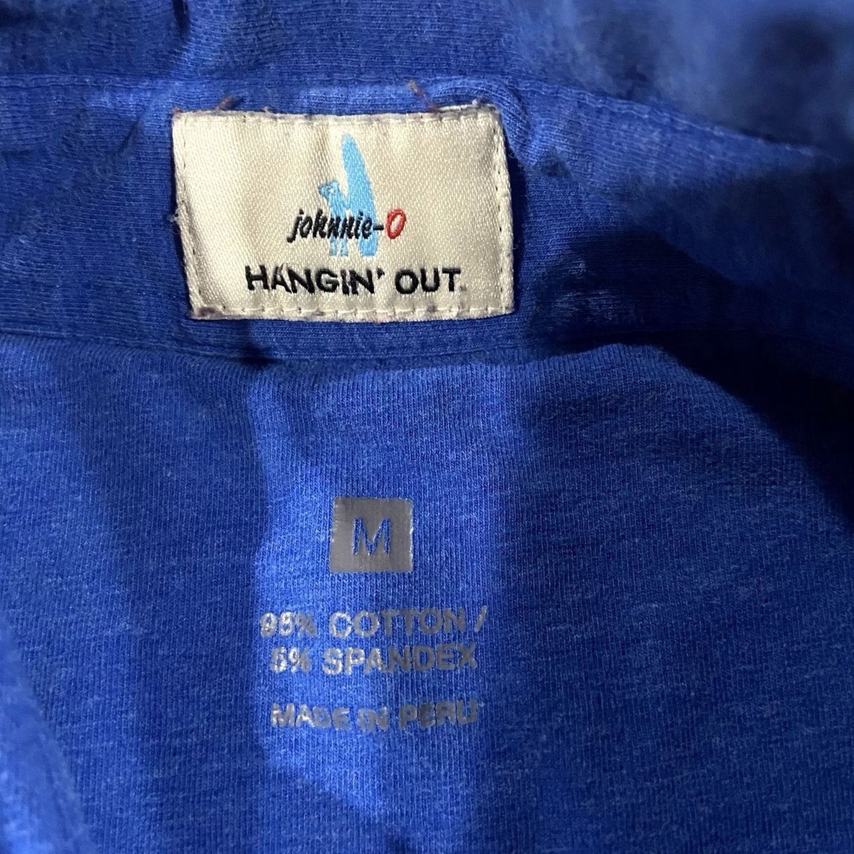 johnnie-O VINTAGE? No. Size US M / EU 48-50 / 2 - 6 Thumbnail
