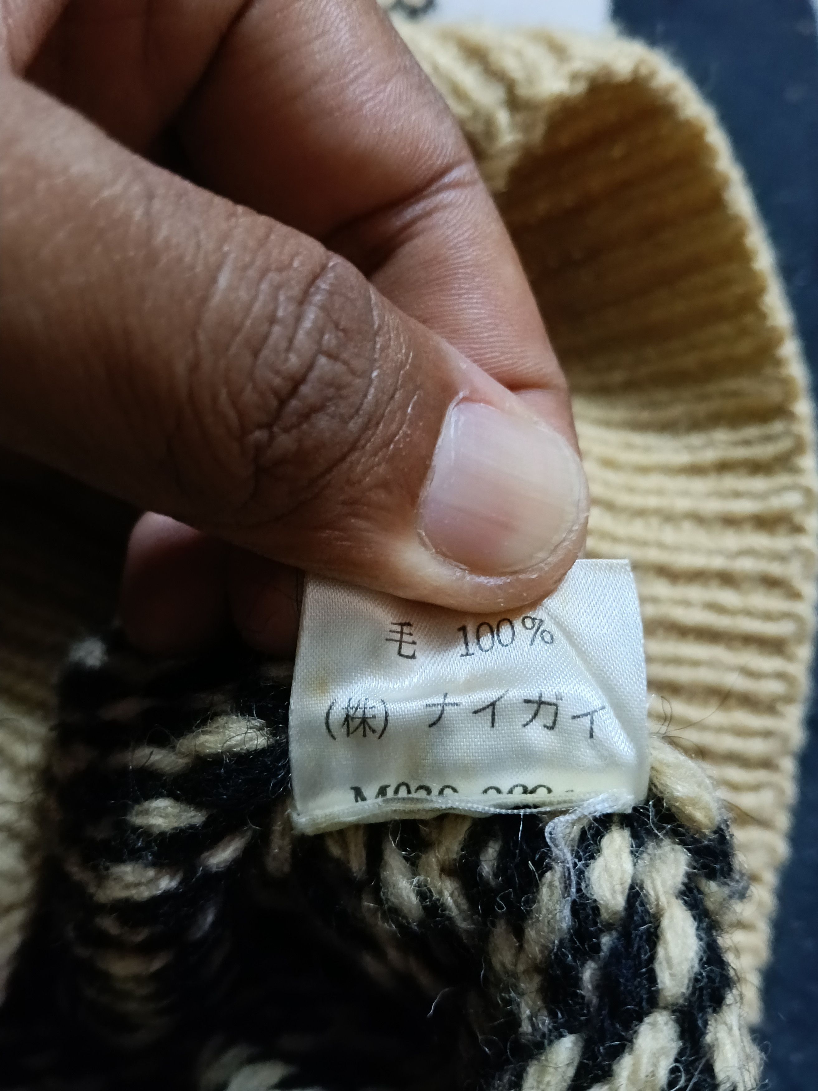 Polo Ralph Lauren Polo Ralph Lauren Knit Sweater Size US L / EU 52-54 / 3 - 4 Thumbnail