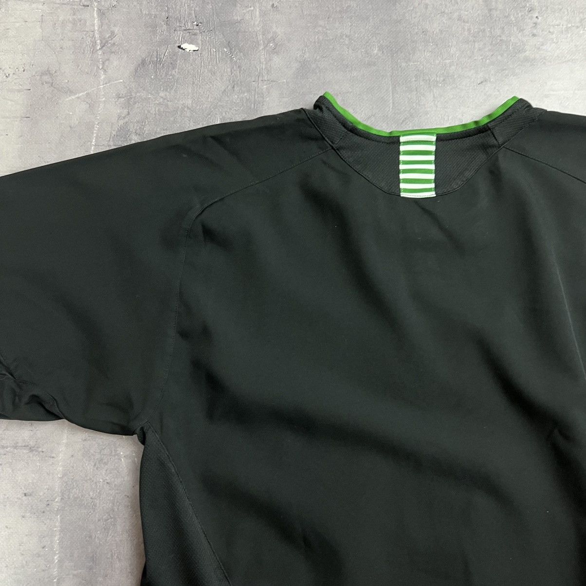 Other Rare! Celtic Nike Vintage Soccer Jersey Shirt 00s Away Size US S / EU 44-46 / 1 - 12 Thumbnail