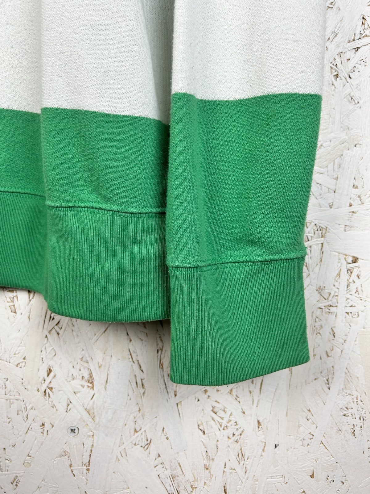 Polo Ralph Lauren Polo By Ralph Lauren Striped Crewneck Sweatshirt XL Size US XL / EU 56 / 4 - 4 Thumbnail