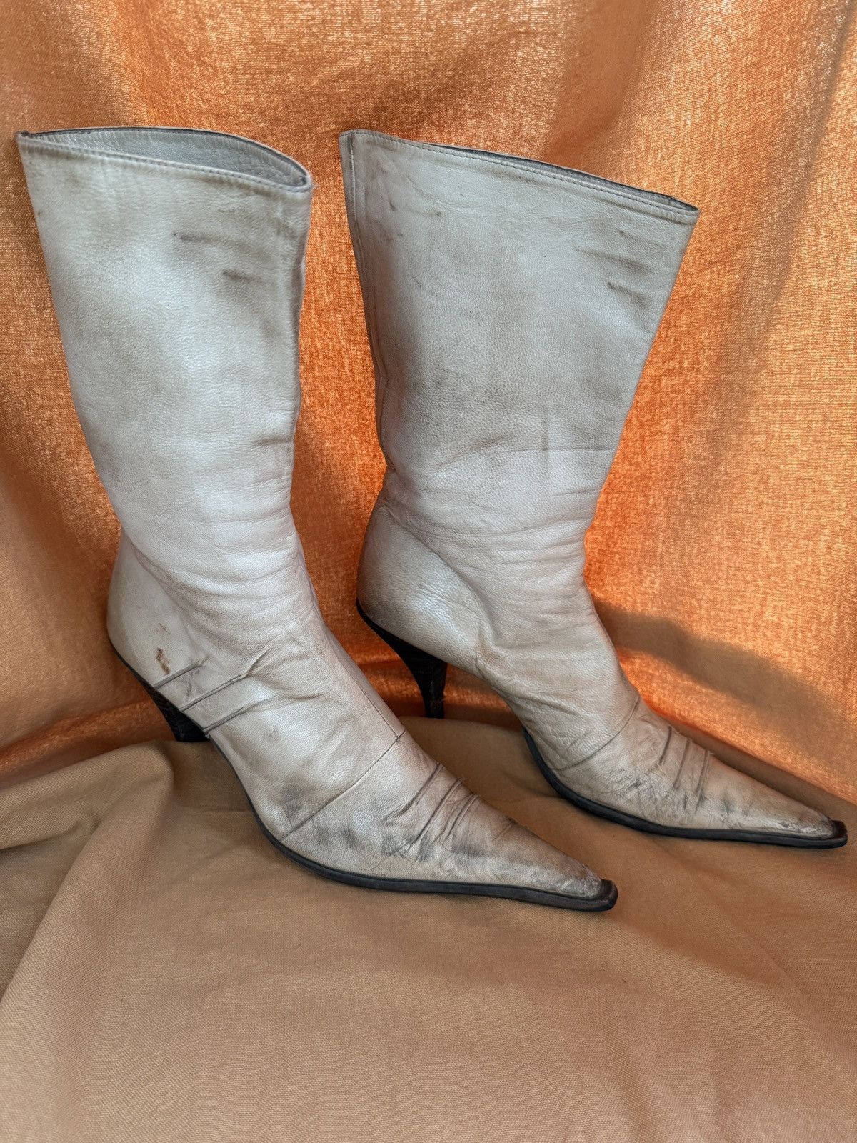 Vintage Vintage boots Size US 9 / IT 39 - 3 Thumbnail