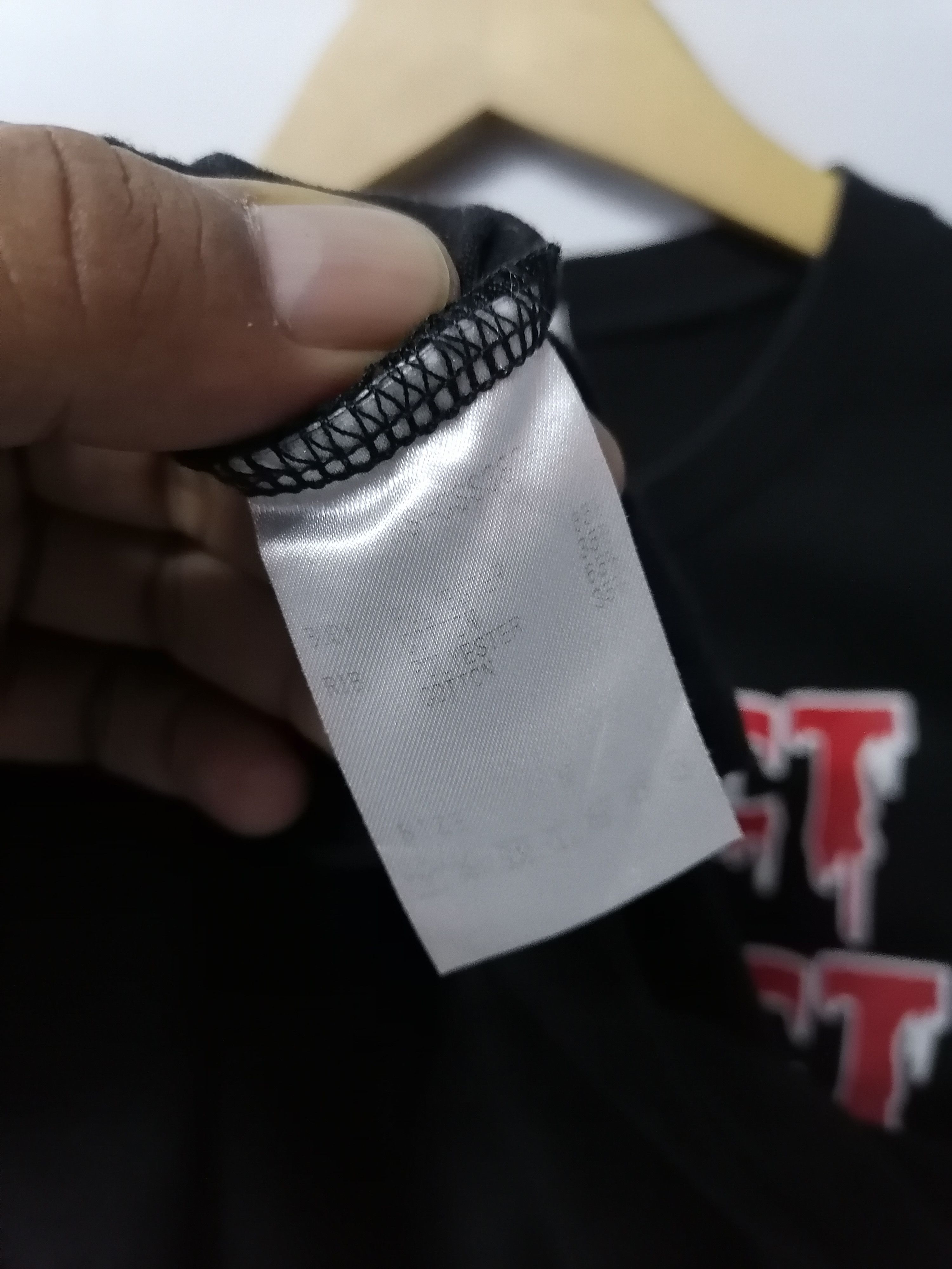 Japanese Brand × Vintage Maddict Dripping Logo Black Tee Size US M / EU 48-50 / 2 - 6 Thumbnail