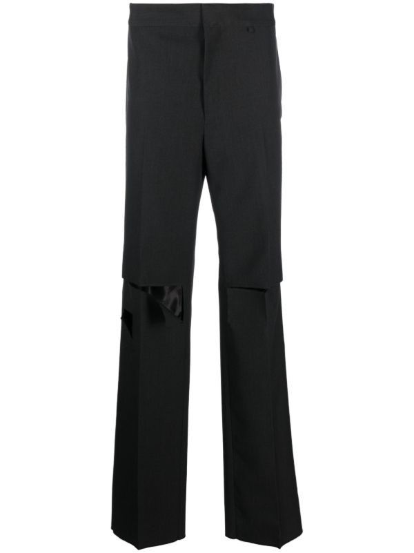 Givenchy givenchy by mathew williams trouser Size US 34 / EU 50 - 4 Thumbnail
