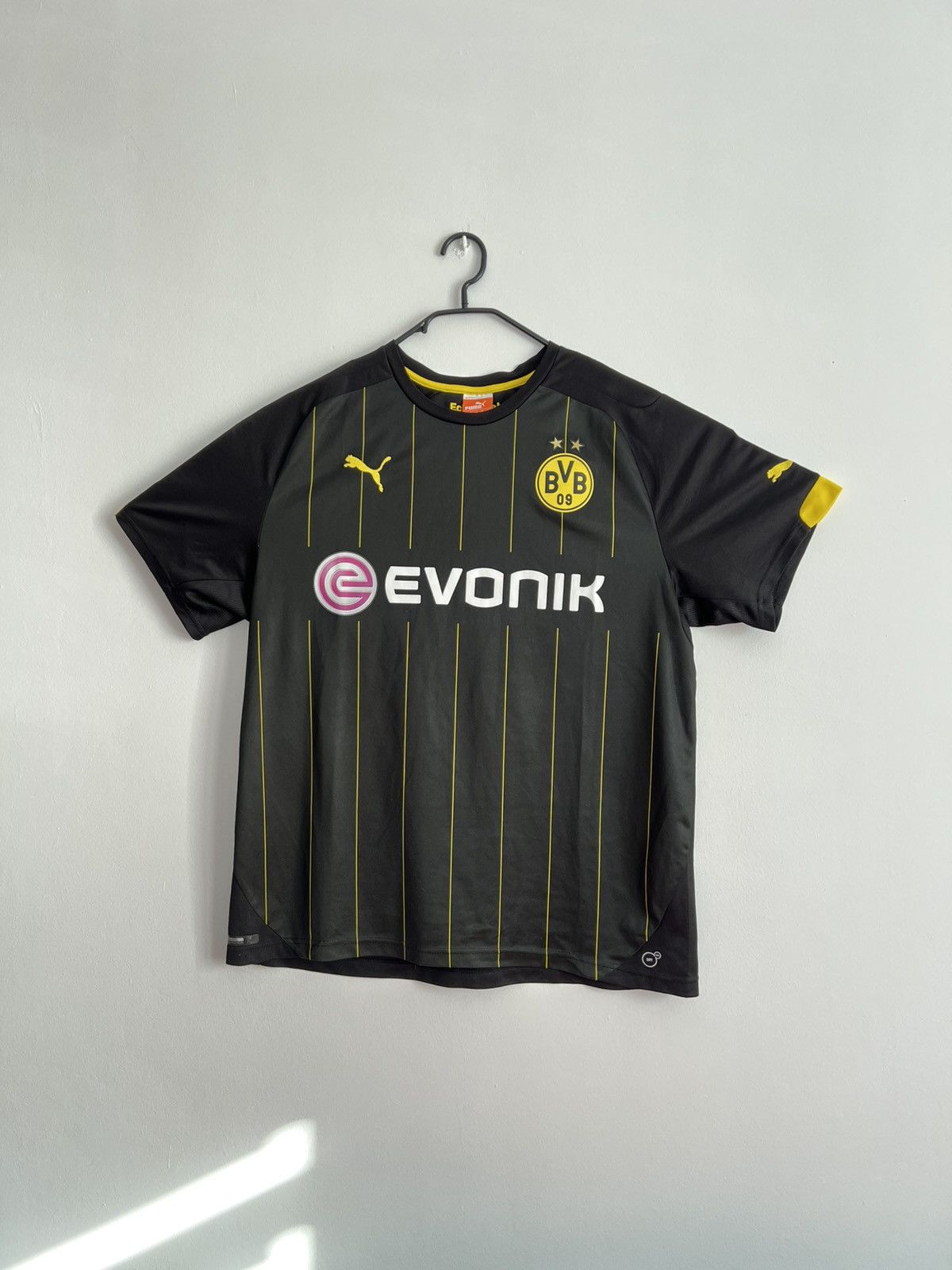 Puma Puma Borussia Dortmund 2015-2016 Jersey Size Large Size US XL / EU 56 / 4 - 1 Thumbnail