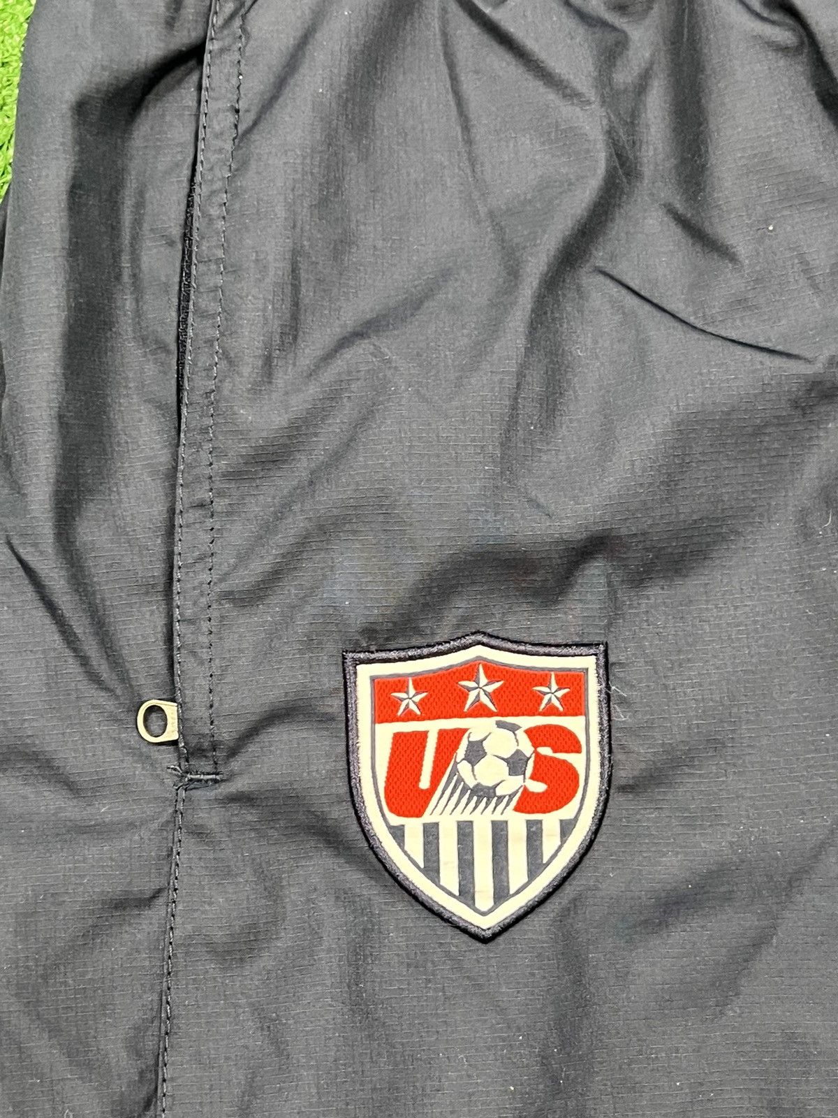 Nike Nike US Mens National Soccer Team Storm Fit Warm Up Pants Size US 32 / EU 48 - 2 Thumbnail