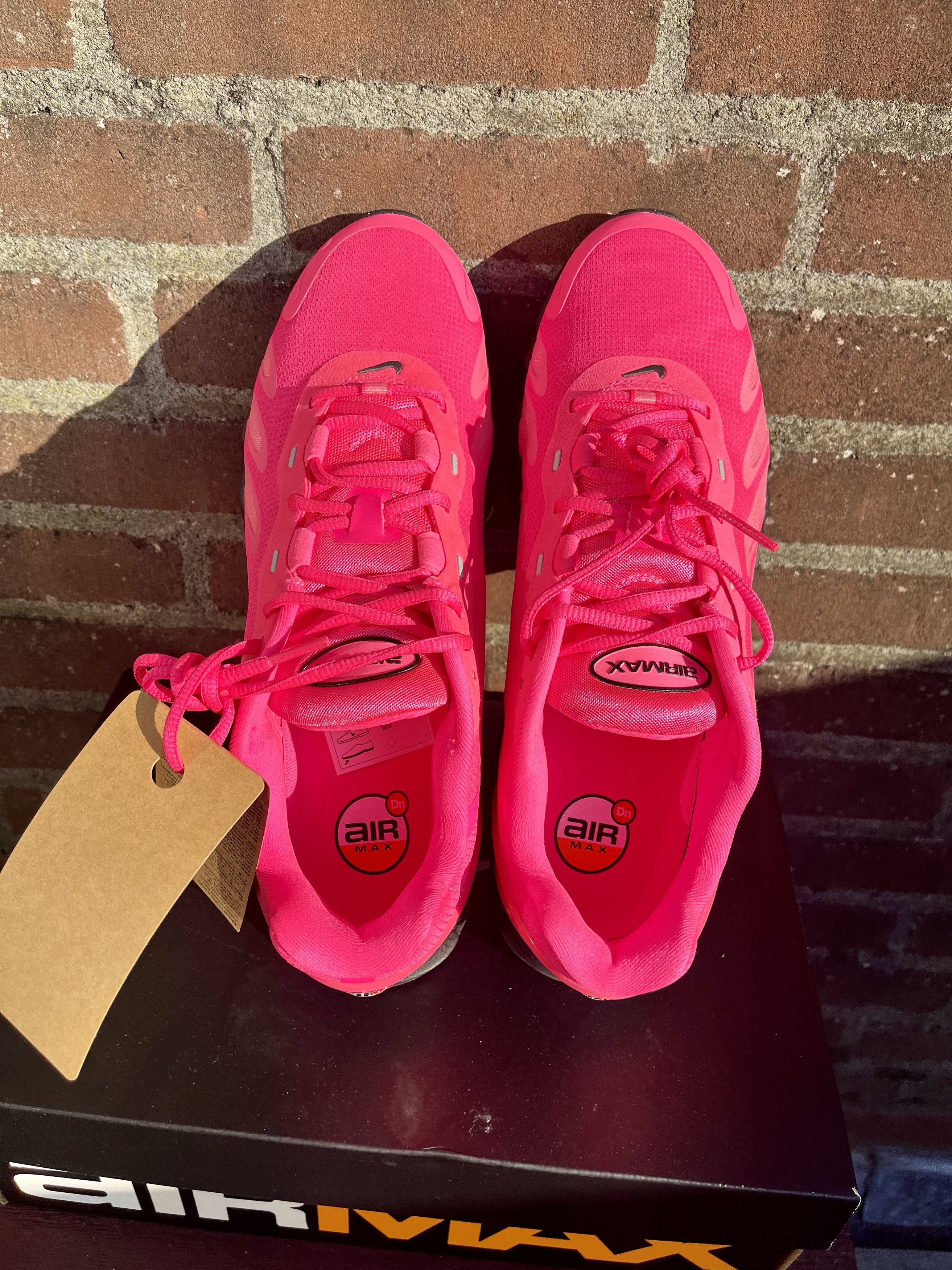 Nike air max dn8 hyper pink 9.5 43 running fitness Size US 9.5 / EU 42-43 - 5 Thumbnail