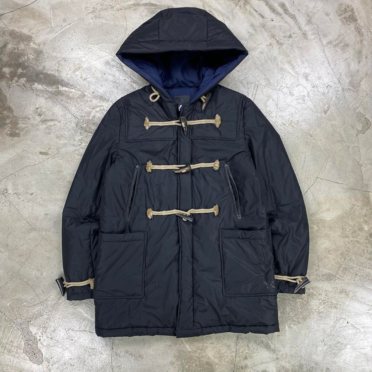 FW2015 Primaloft Duffle Coat