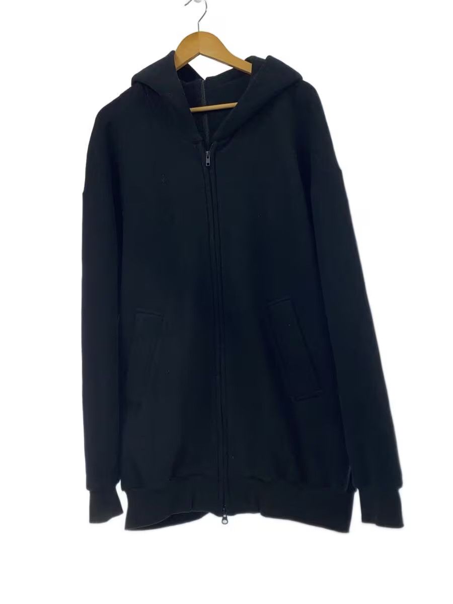 Yohji Yamamoto YOHJI YAMAMOTO/Y's/yv-t99-067 Zip Hoodie Size US M / EU 48-50 / 2 - 1 Thumbnail