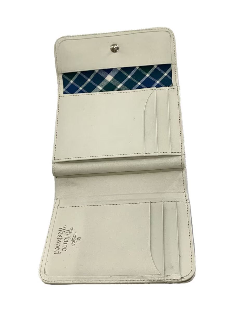 Vivienne Westwood Plaid Orb Wallet Size ONE SIZE - 4 Thumbnail