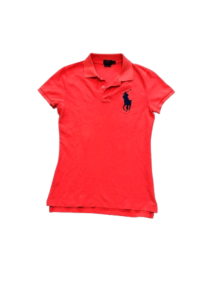 Polo Ralph Lauren Polo Ralph Lauren Basic Streetwear Skinny Polo Size S Size S / US 4 / IT 40 - 1 Thumbnail