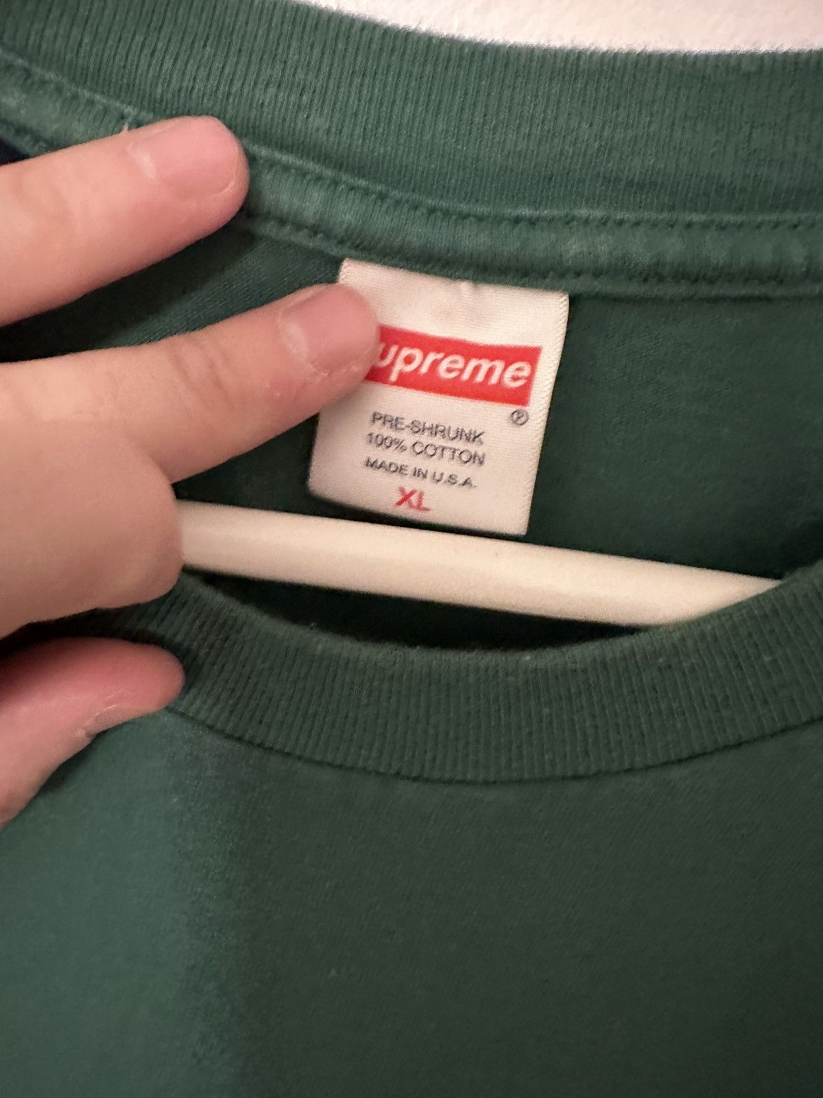 Supreme Supreme Gummo T-Shirt XL Size US XL / EU 56 / 4 - 3 Thumbnail