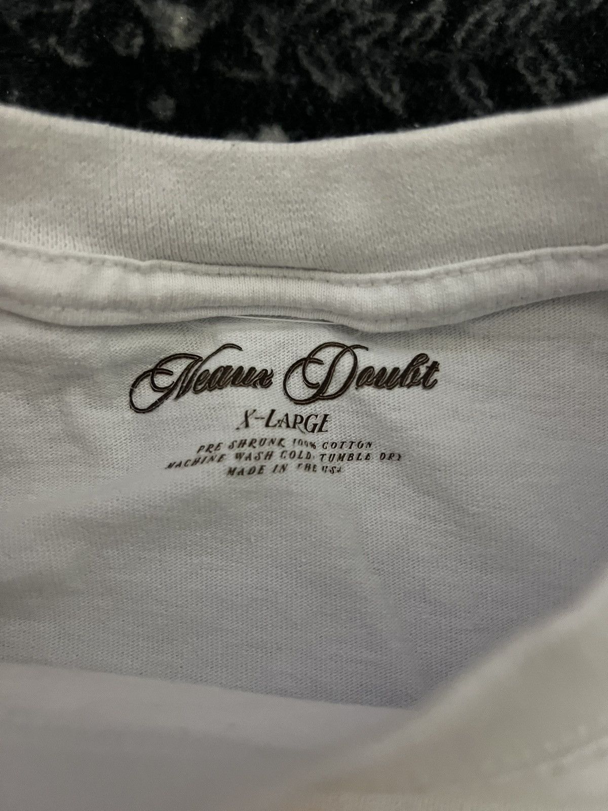Other MARILYN MONROE TEE BY NEAUX DOUBT Size US XL / EU 56 / 4 - 3 Thumbnail