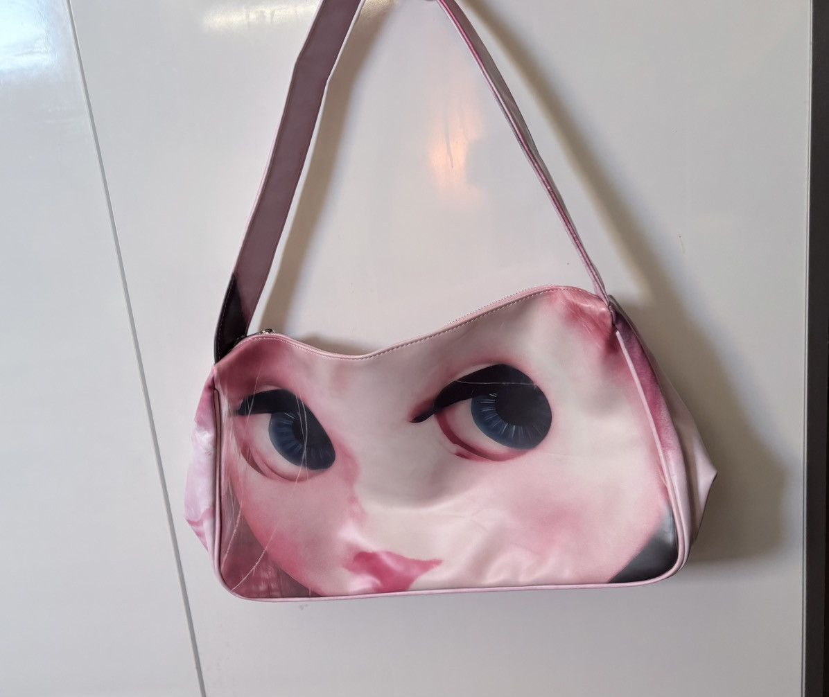 I'm Sorry by Petra Collins I’M SORRY by Petra Collins Blythe Doll Print Bag Size ONE SIZE - 1 Thumbnail