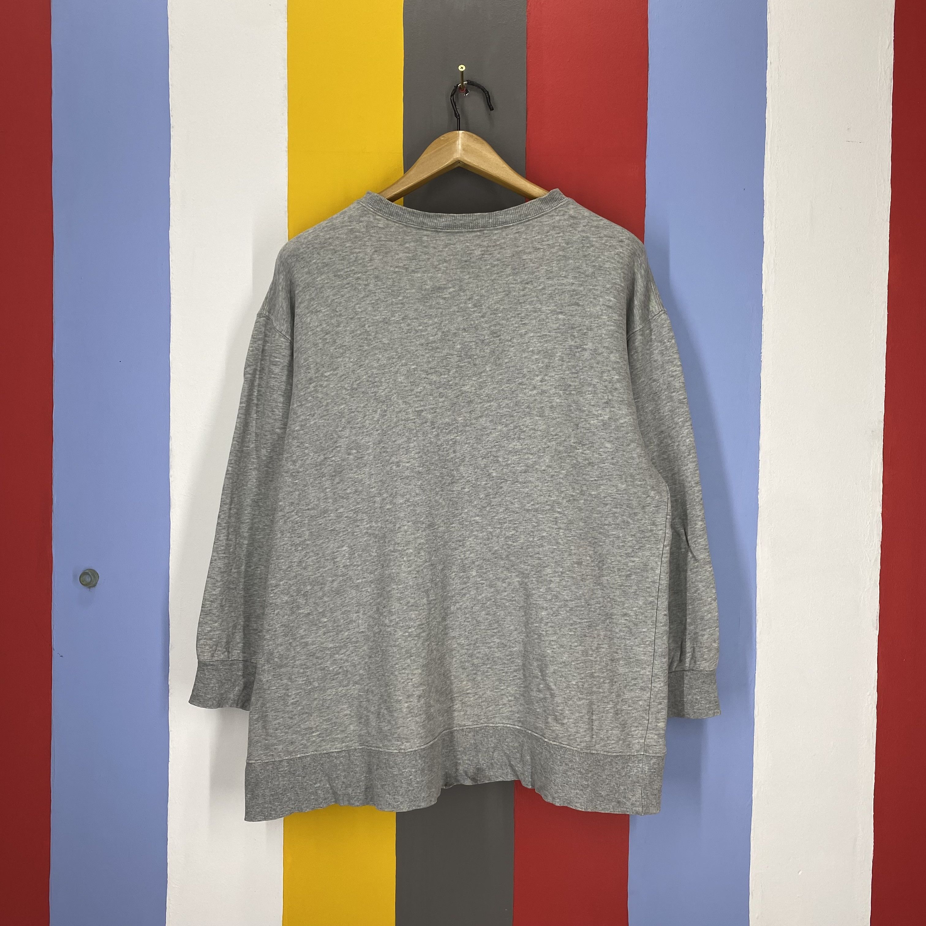 Japanese Brand KEWL by MILA OWEN Sweatshirt #1898/09 Size US L / EU 52-54 / 3 - 7 Thumbnail