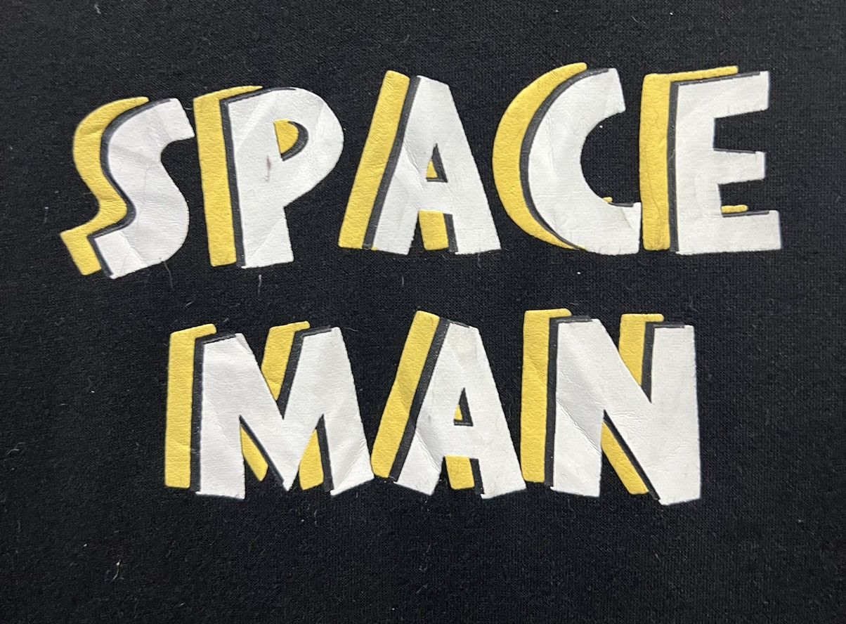 Vintage VINTAGE MATERIAL GIRL SPACE MAN SWEATSHIRT Size US M / EU 48-50 / 2 - 4 Thumbnail