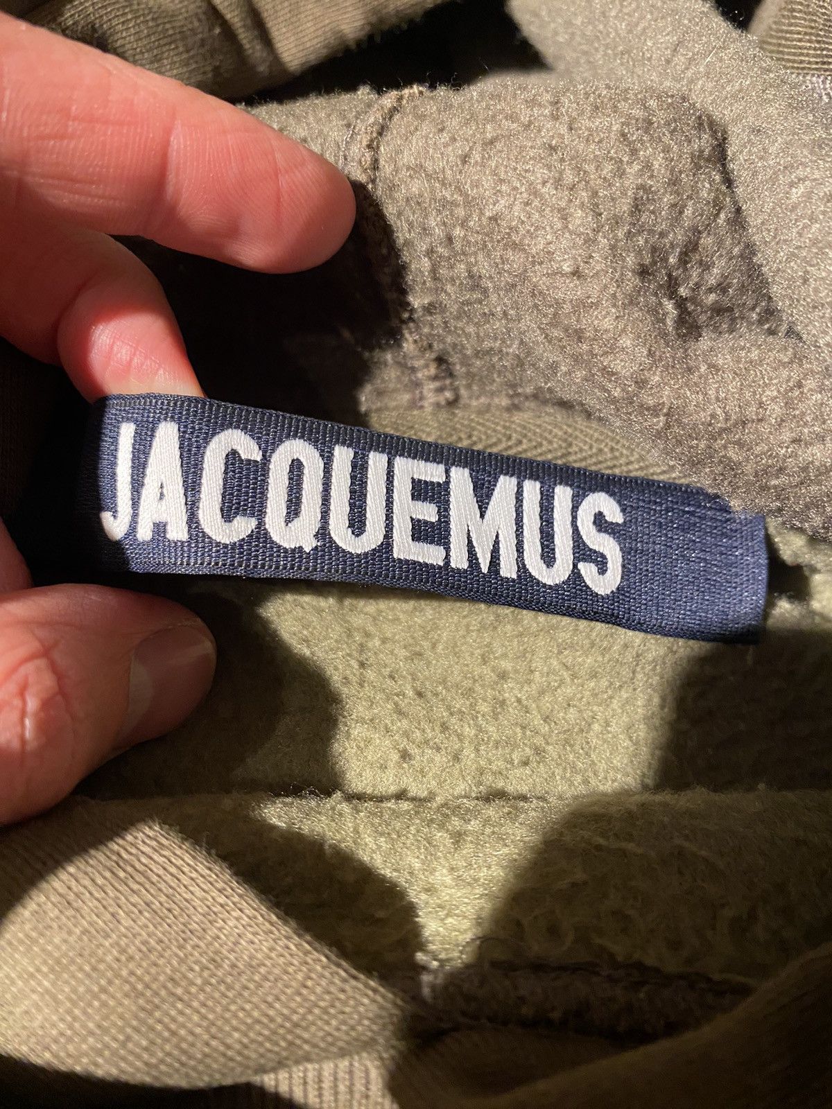 Jacquemus Jacquemus Sweater S Size US S / EU 44-46 / 1 - 4 Thumbnail