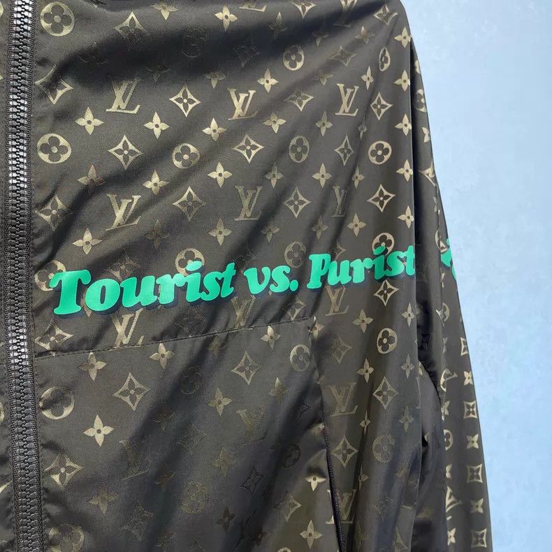 Louis Vuitton Louis Vuitton Show style presbyopic full-print color-block Size US S / EU 44-46 / 1 - 3 Thumbnail