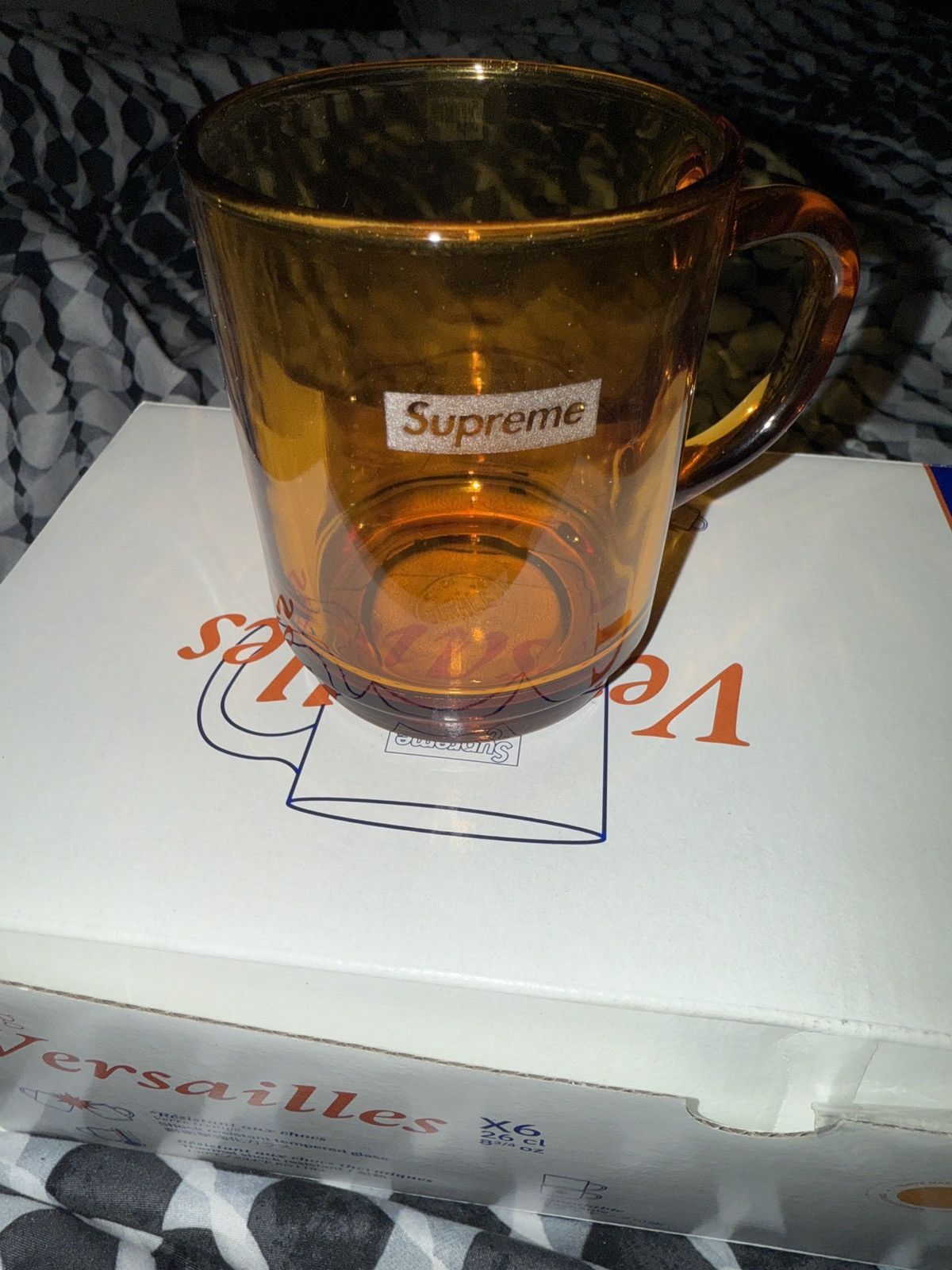 Supreme Duralex Mug | Grailed