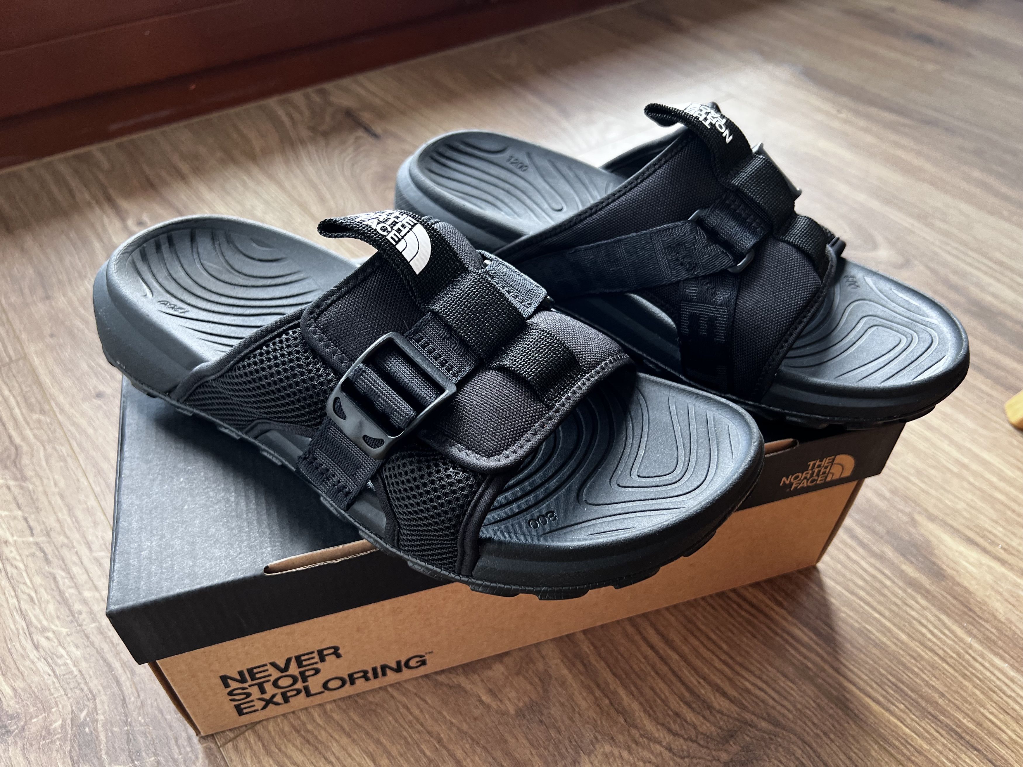 The North Face Explore Camp Slide Size US 10 / EU 43 - 3 Thumbnail