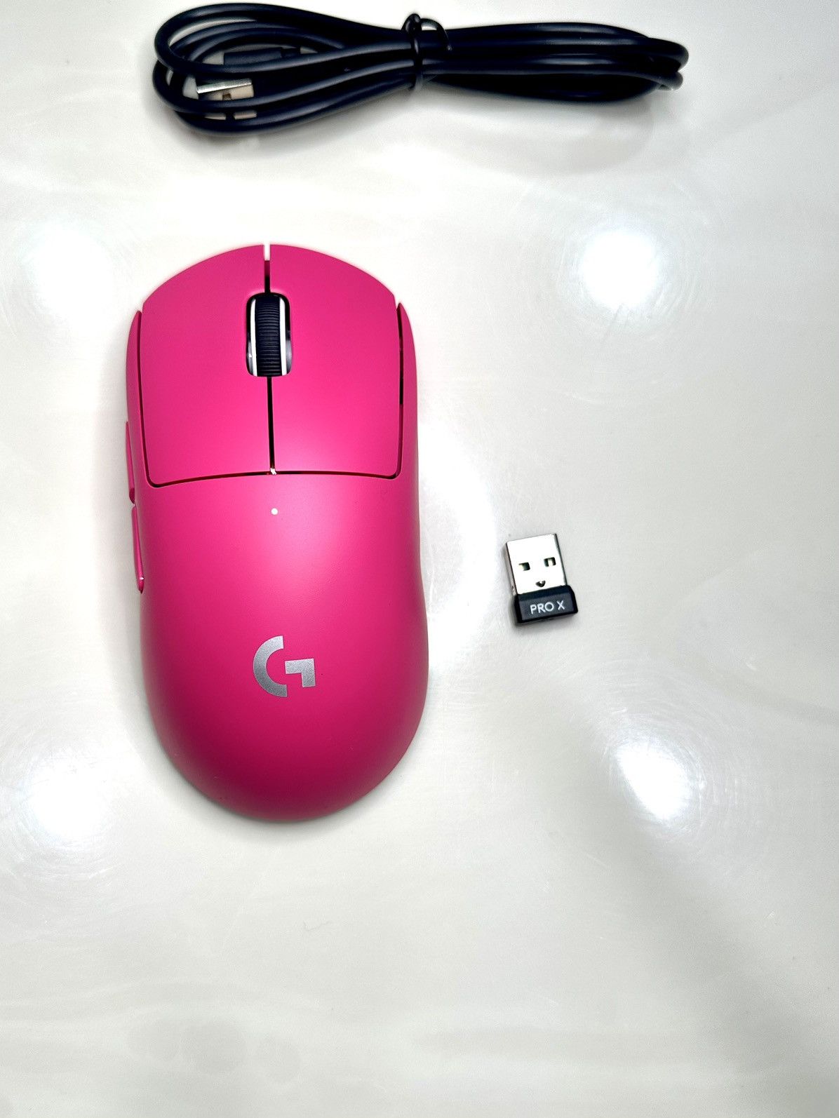 Logitech G PRO X Superlight Lightspeed Wireless Mouse Dongle