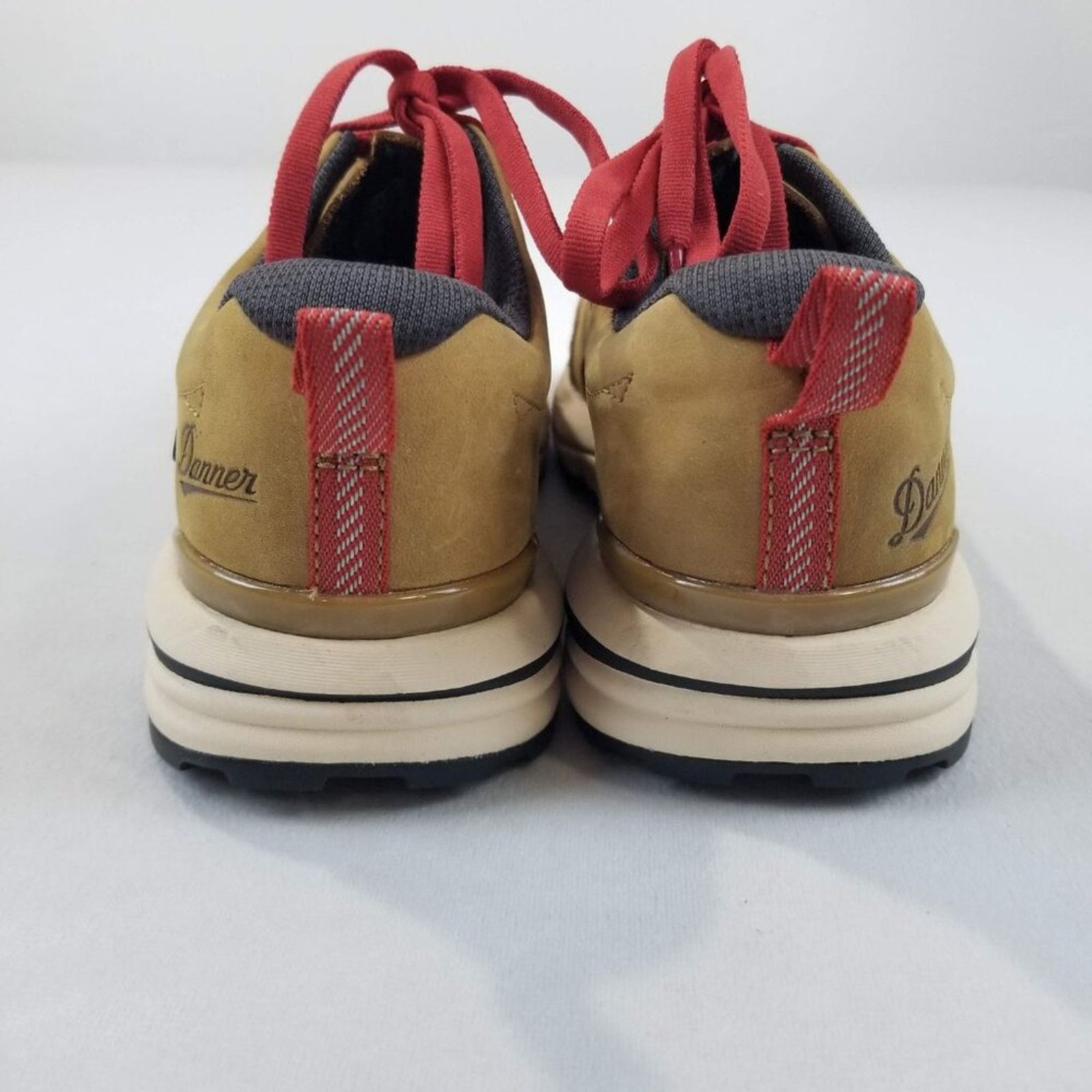 Danner Danner Men’s Hiking Shoes Sample 7M Vibram Sole Rare Size US 7 / EU 40 - 7 Thumbnail