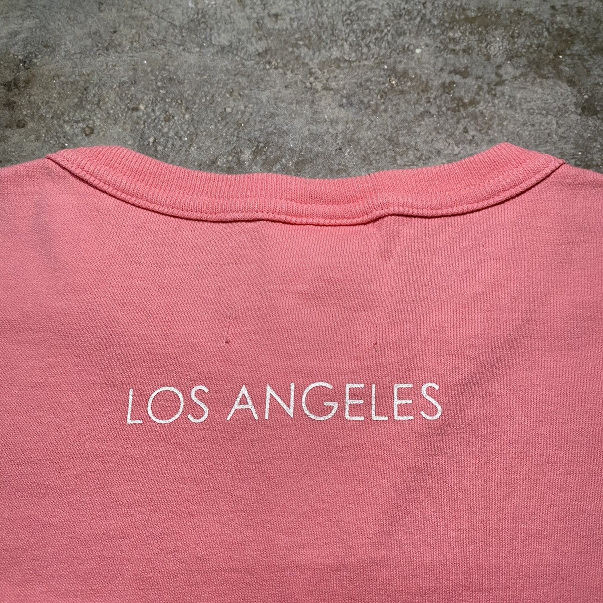 Champion × Ron Herman Champion x Ron Herman Pocket Tee Size US S / EU 44-46 / 1 - 11 Thumbnail