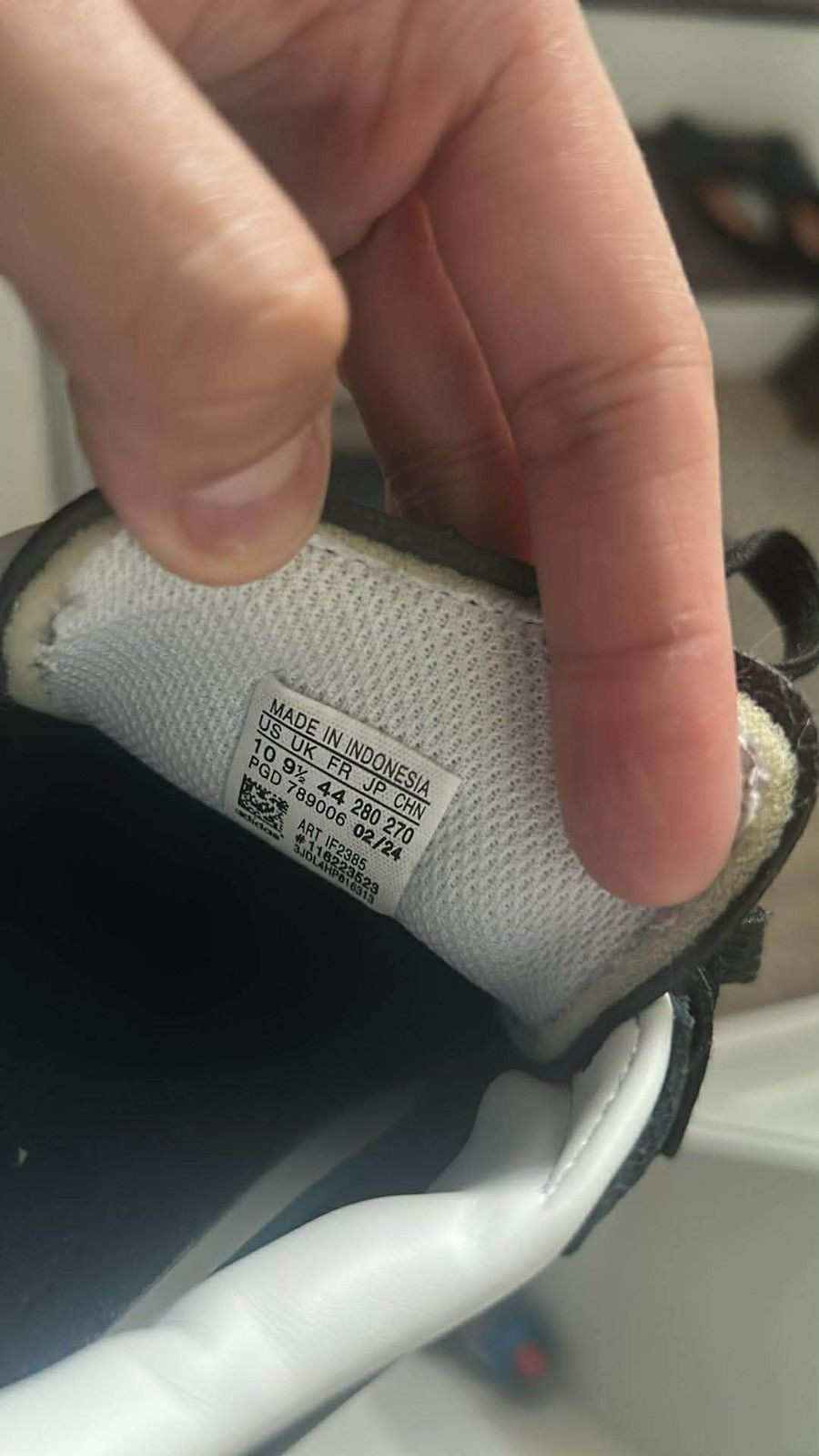 Adidas 2022 Bape x Adidas Superstar Size US 10 / EU 43 - 7 Thumbnail