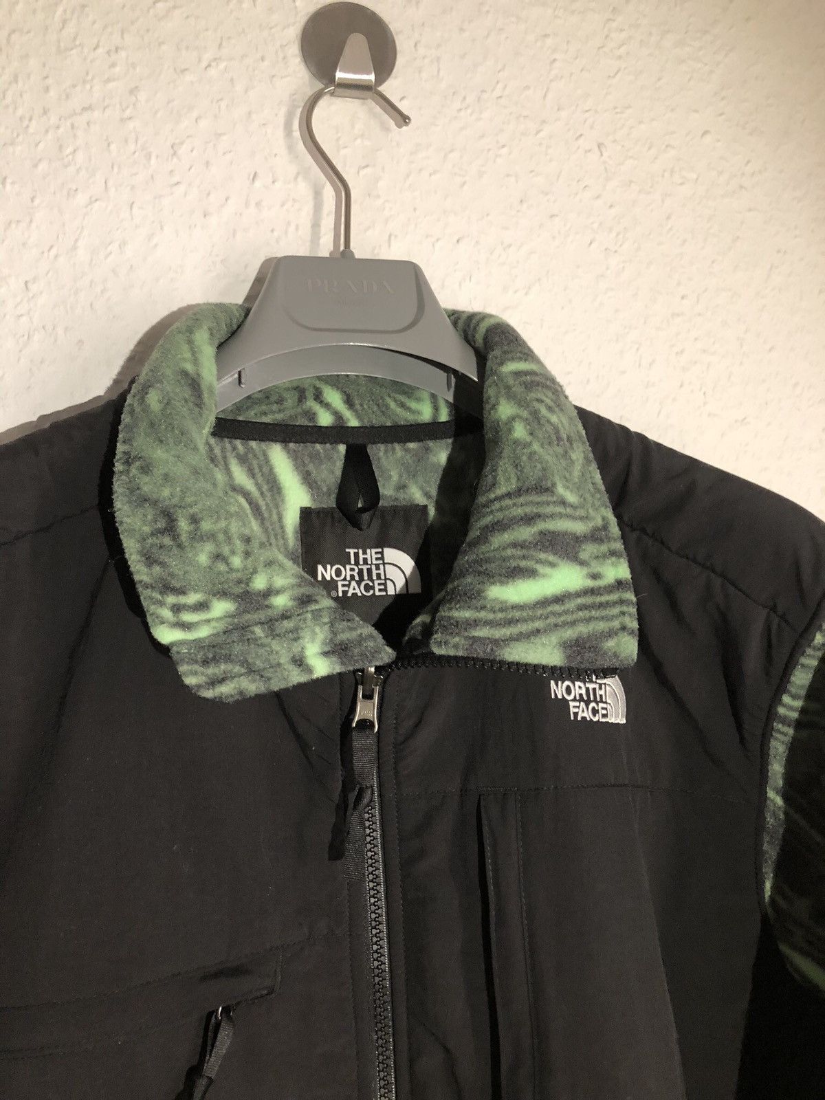 The North Face North Face Denali Jacket| New | Chlorophyl Green | L | Rare Size US L / EU 52-54 / 3 - 4 Thumbnail