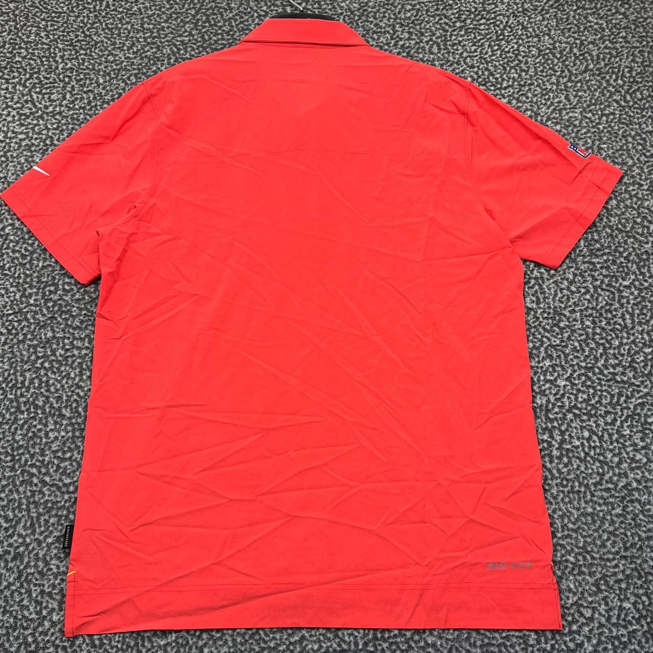 Nike Nike Dri-Fit Polo Shirt Men Kansas City Chiefs NFL New L Size US L / EU 52-54 / 3 - 7 Thumbnail