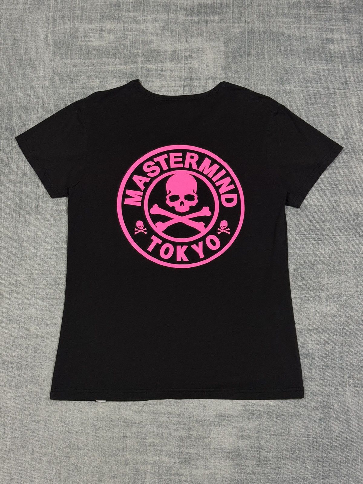 Mastermind Japan Tokyo Pink Skull and Crossbones Size US S / EU 44-46 / 1 - 3 Thumbnail
