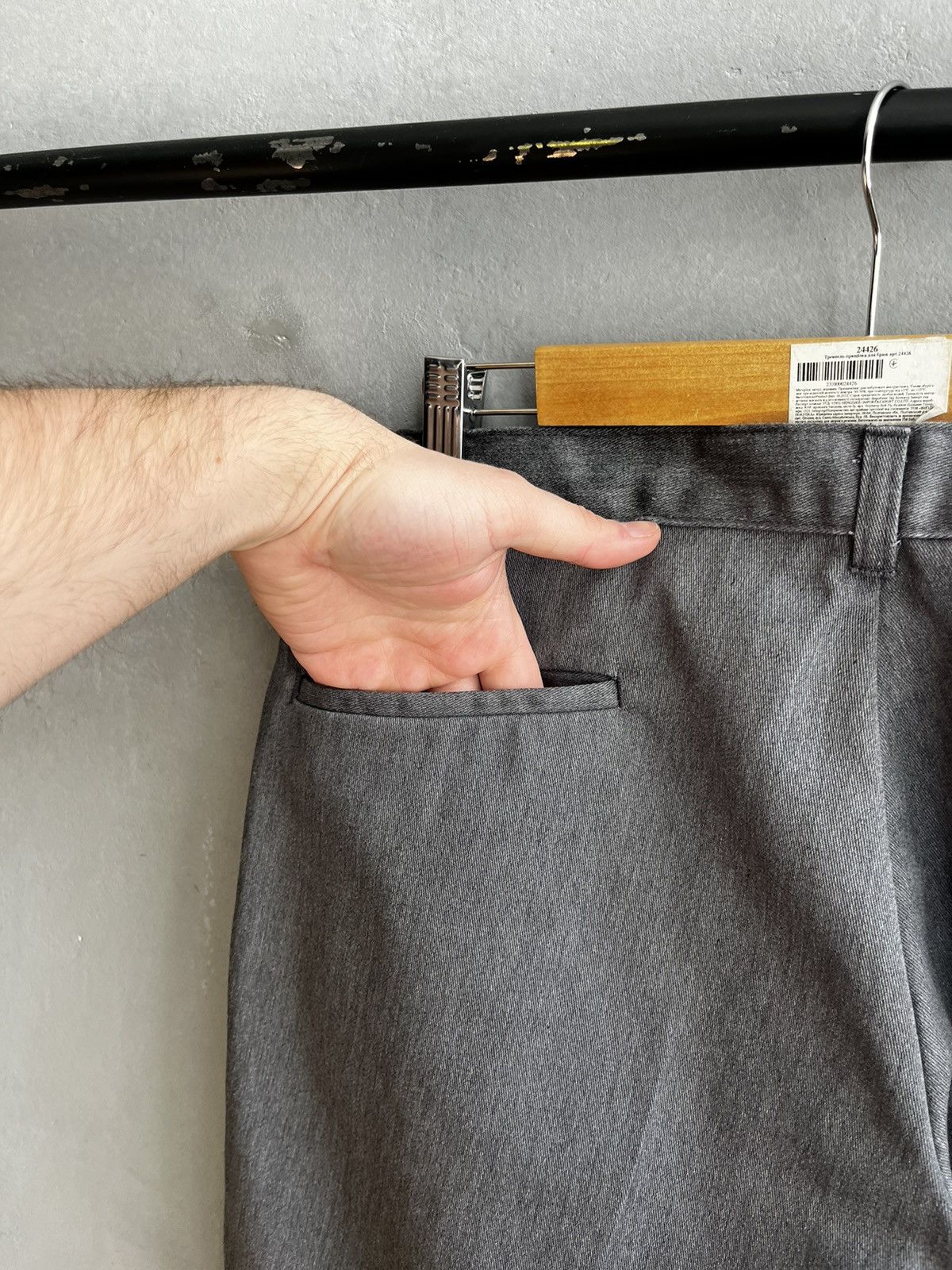Carhartt × Dickies × Vintage Dickies pants vintage size 32/34 Size US 32 / EU 48 - 7 Thumbnail