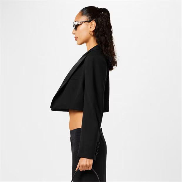 Dolce & Gabbana o1g2r1mq1024 Jersey Top With Dandg Tag in Nero Size S / US 4 / IT 40 - 4 Thumbnail