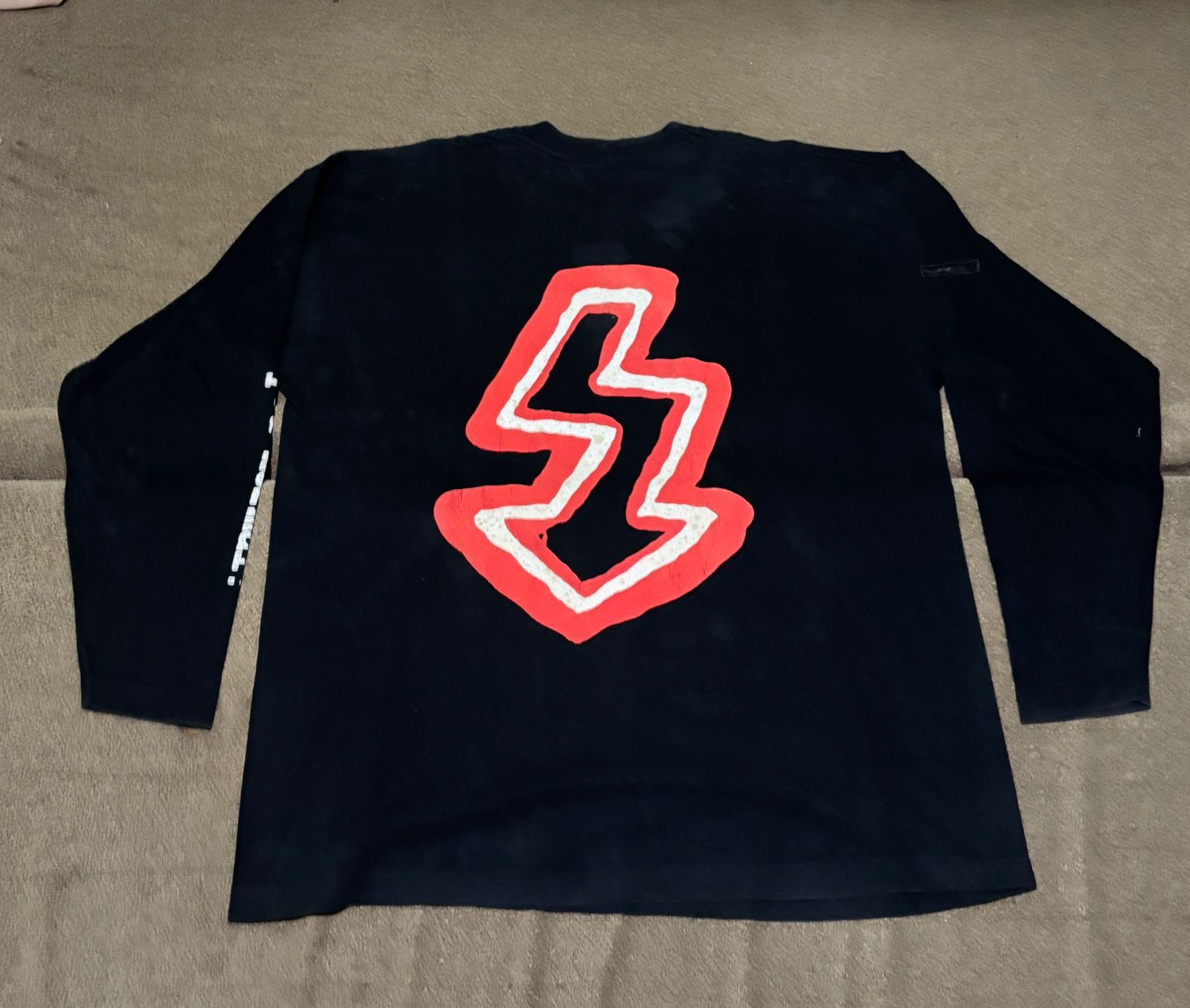 Band Tees Vintage Neds Atomic Dustbin Are You Normal Ls Size US XL / EU 56 / 4 - 2 Thumbnail
