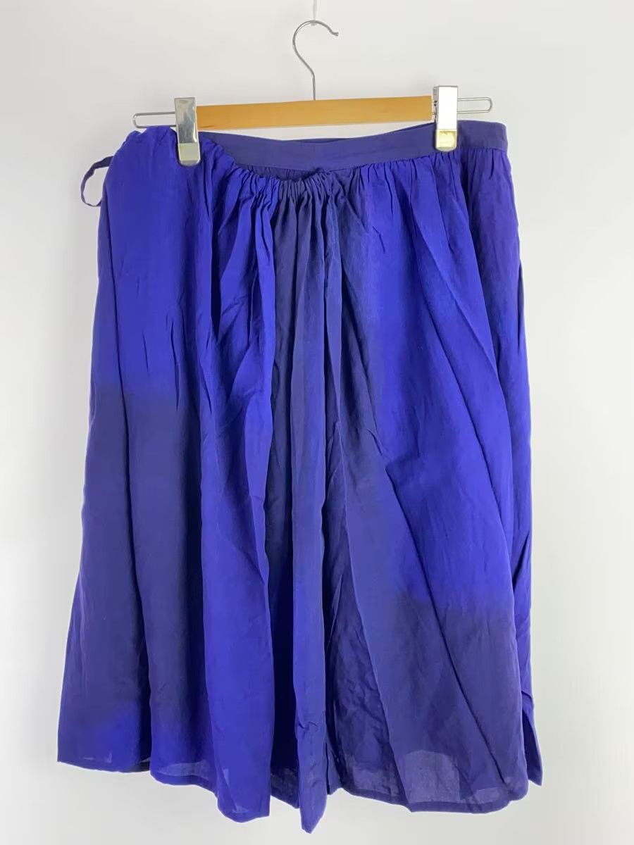 Yohji Yamamoto yohji yamamoto pour homme Y's Rayon/PUP Long Skirt Size US 29 - 2 Thumbnail