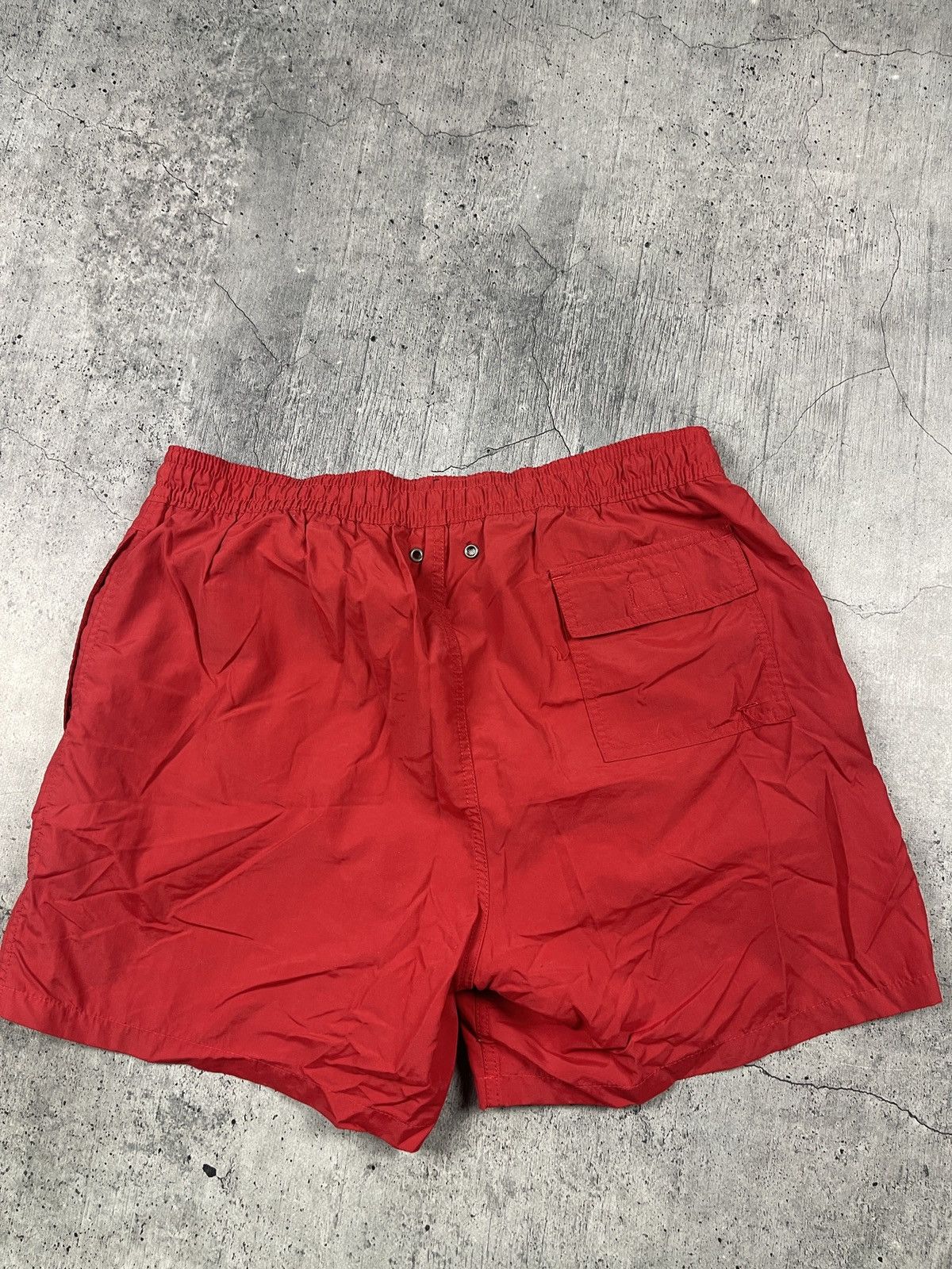 Polo Ralph Lauren × Vintage Polo Ralph Lauren swimming shorts Size US 36 / EU 52 - 4 Thumbnail