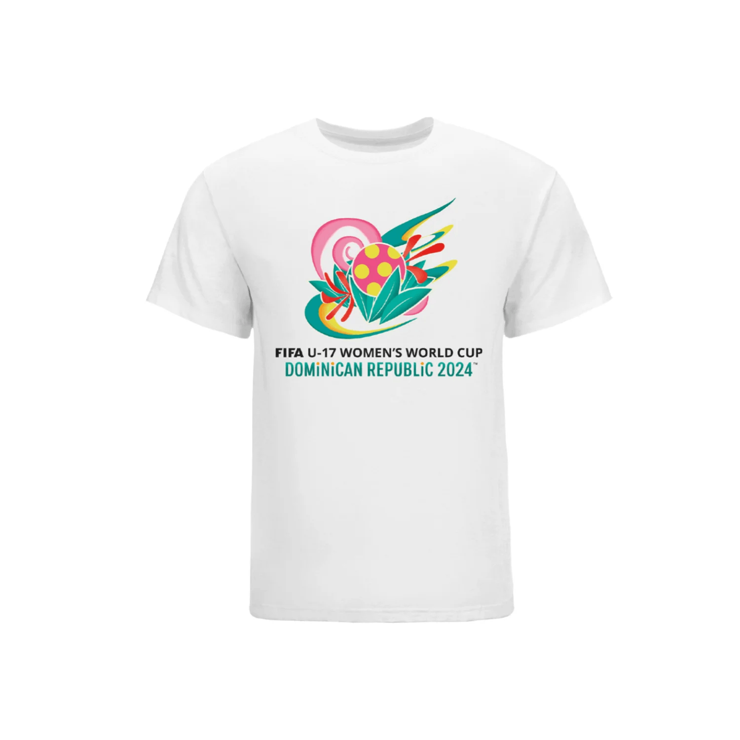 Other Dominican Republic 2024 White Burst T-Shirt – Men’s Size US M / EU 48-50 / 2 - 3 Thumbnail