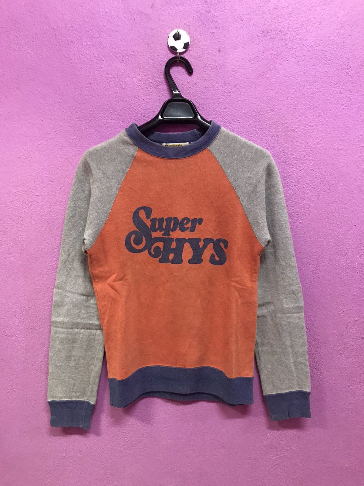 Hysteric Glamour Hysteric Glamour Sweatshirts Size US S / EU 44-46 / 1 - 1 Thumbnail