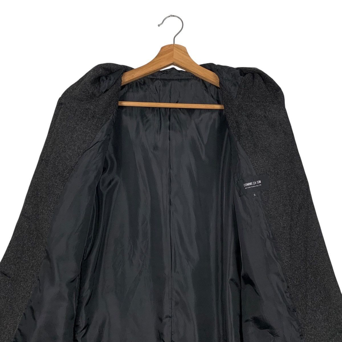 Comme Ca Ism Comme Ca Ism Hooded Jacket Size M / US 6-8 / IT 42-44 - 13 Thumbnail