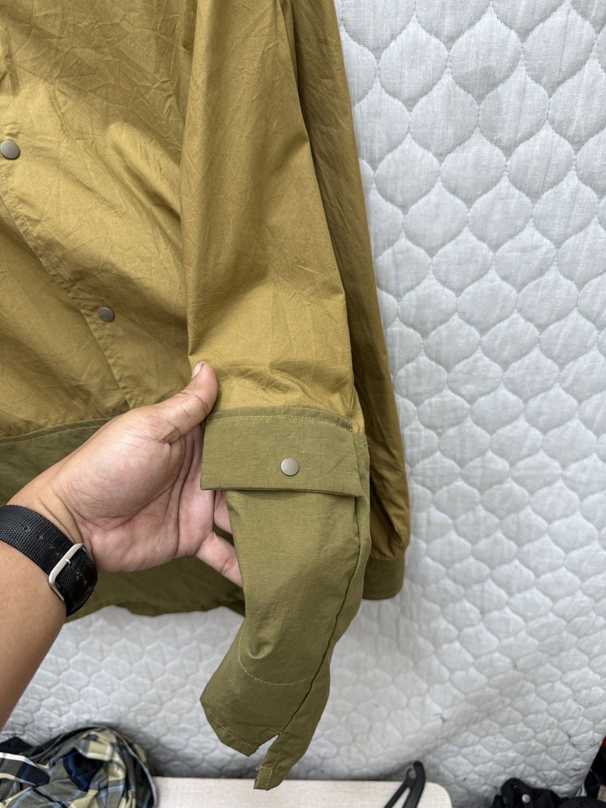 Japanese Brand 🔥🔥🔥ARCHIVE KELEN SHIRTS Size US L / EU 52-54 / 3 - 12 Thumbnail